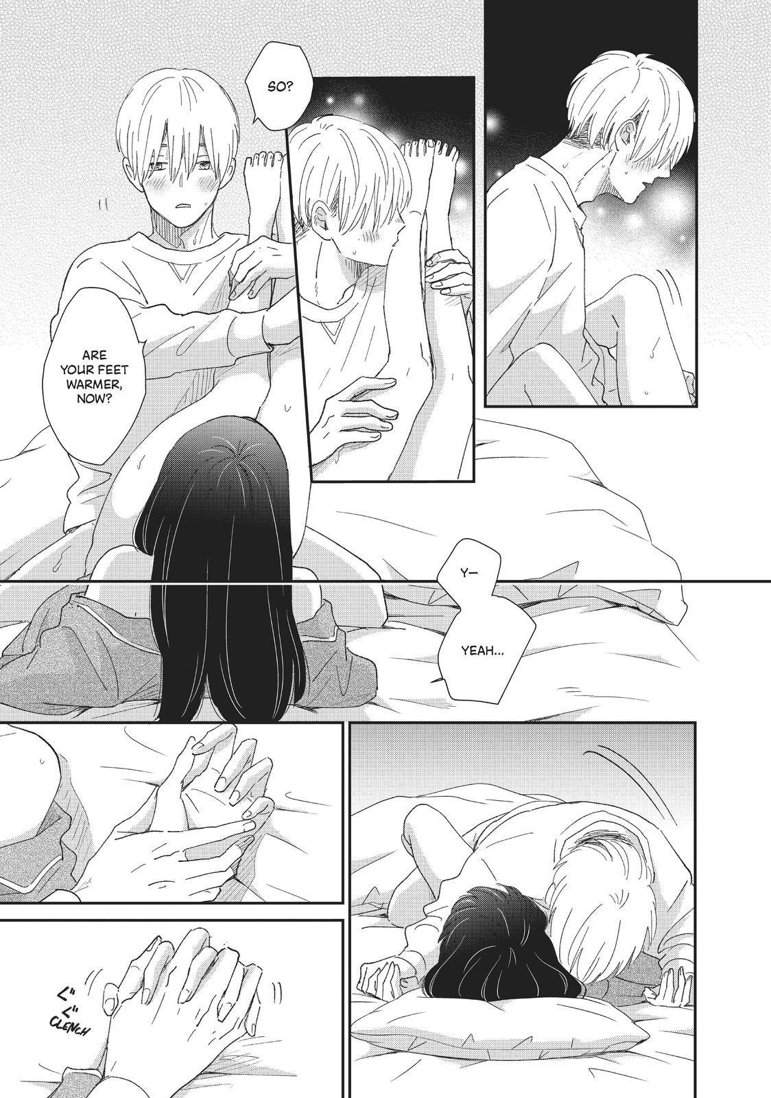 Changes of Heart
