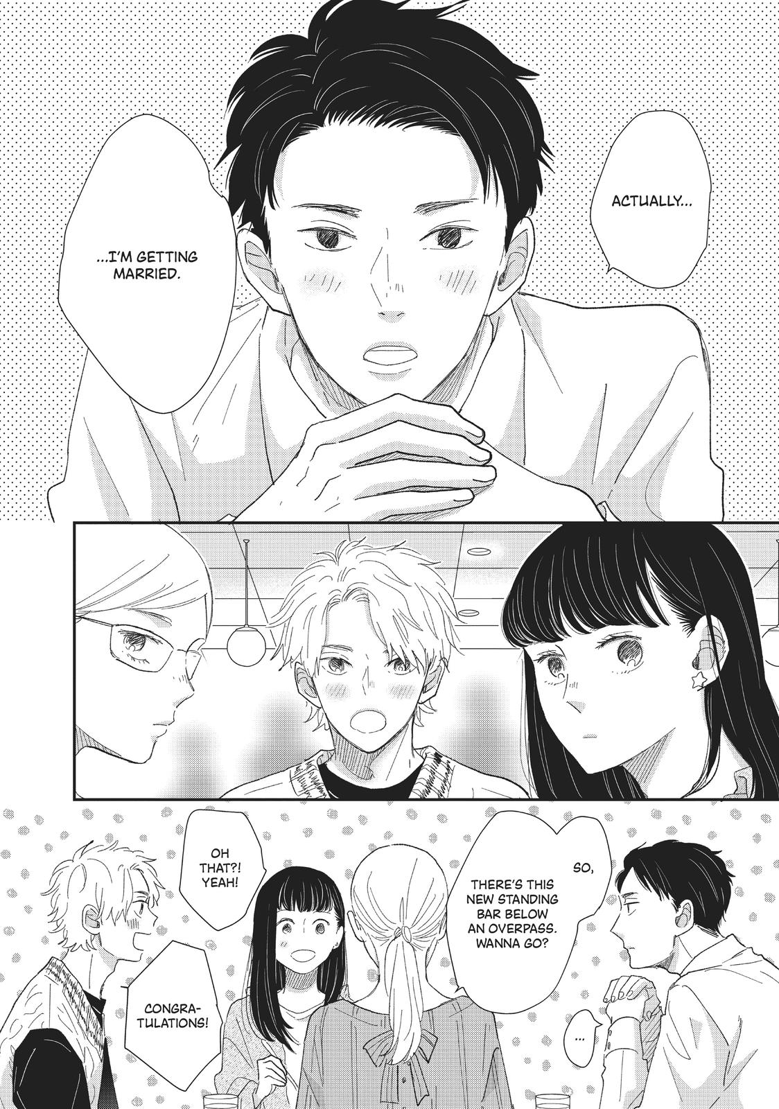 Changes of Heart