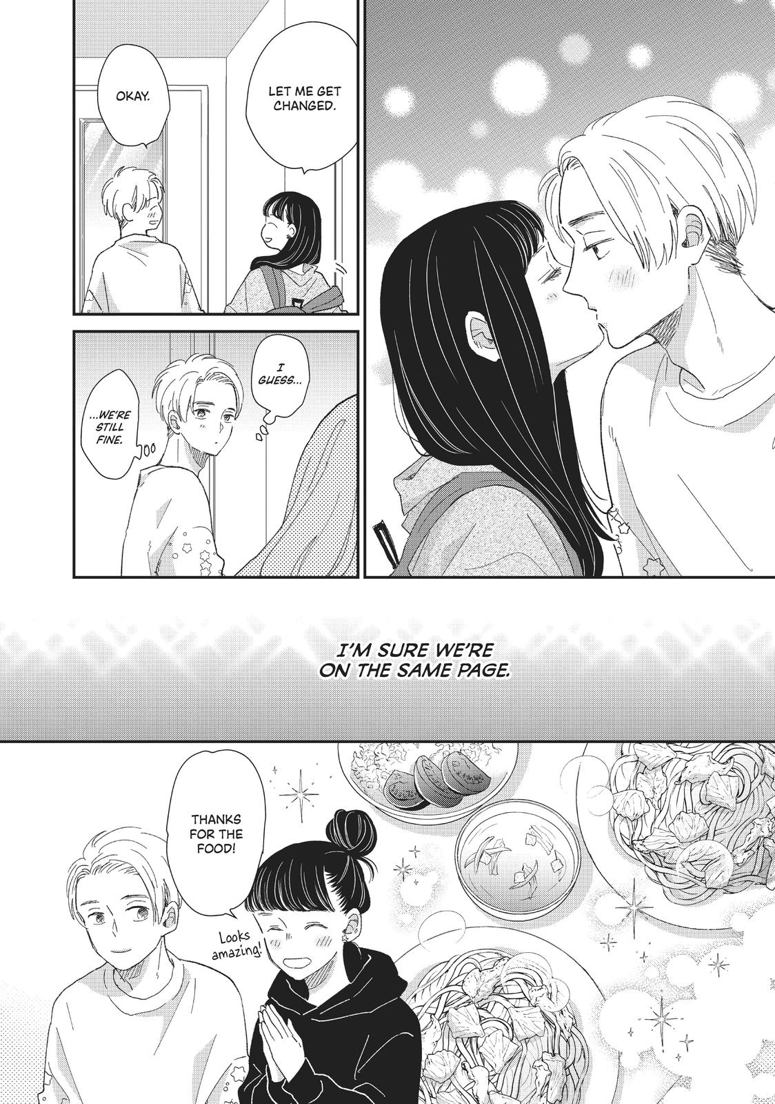 Changes of Heart