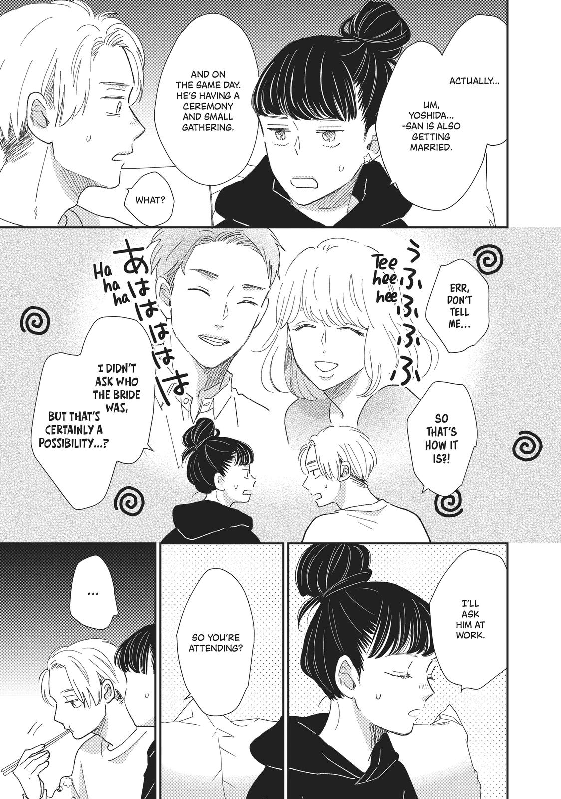 Changes of Heart