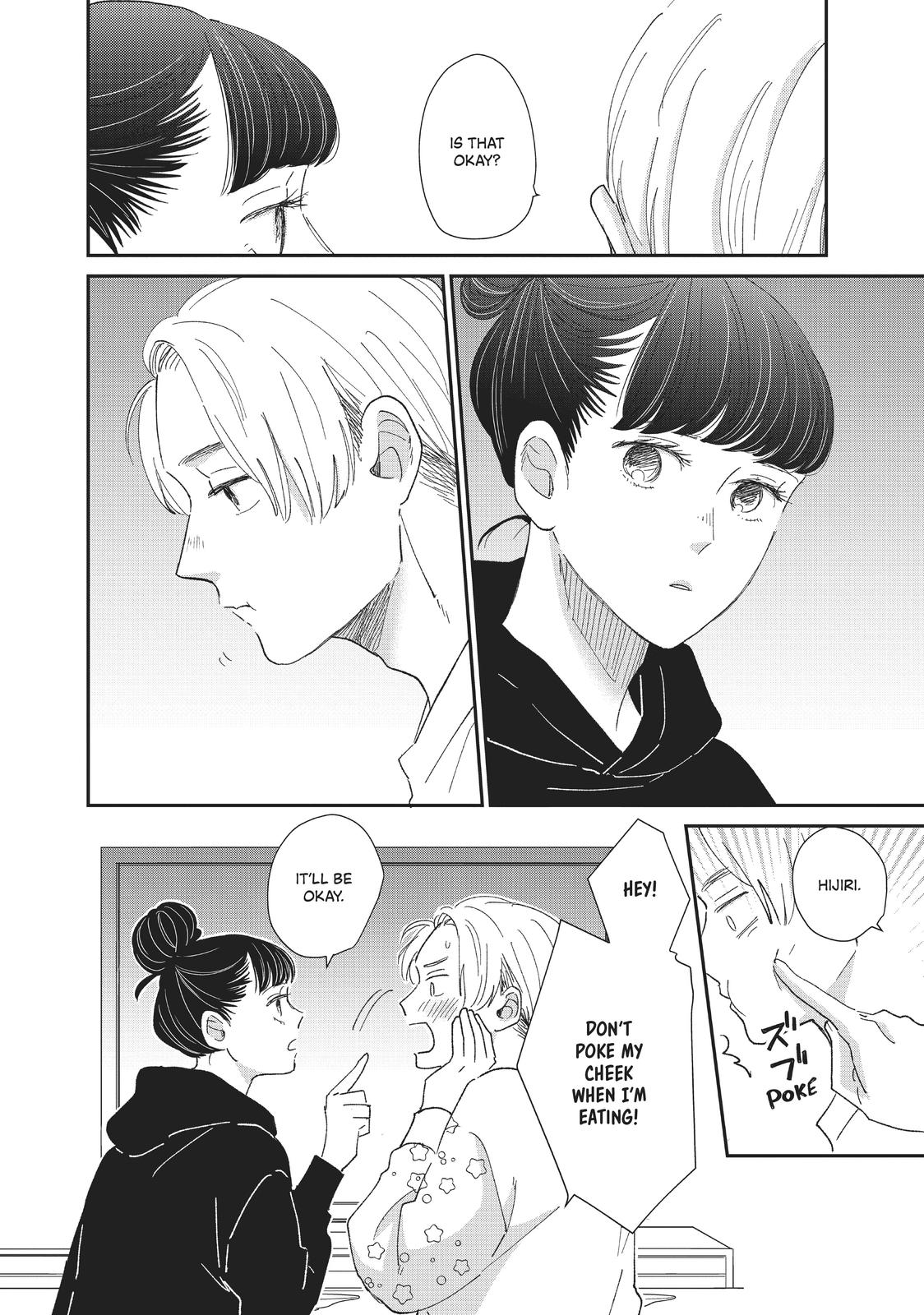 Changes of Heart