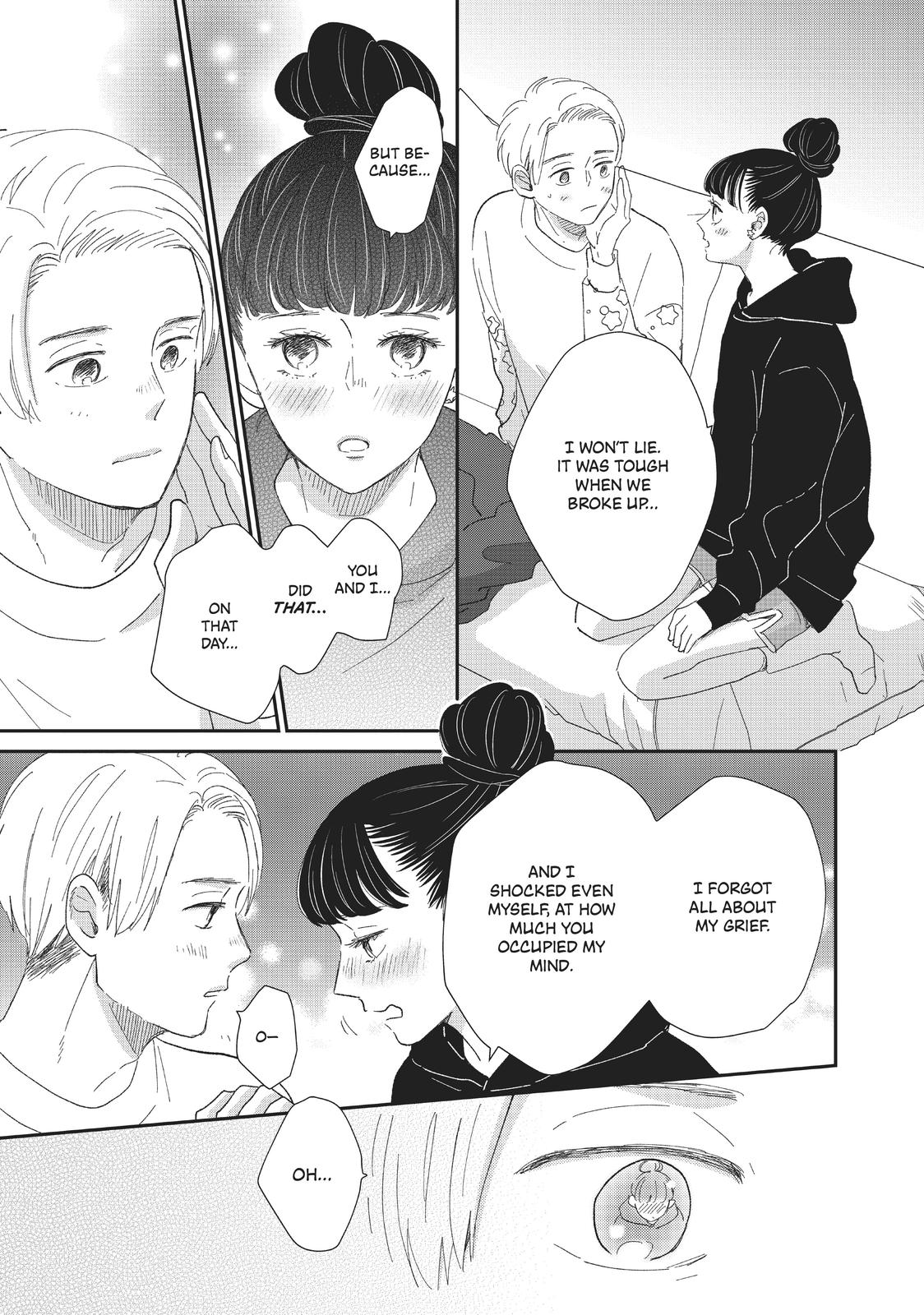 Changes of Heart