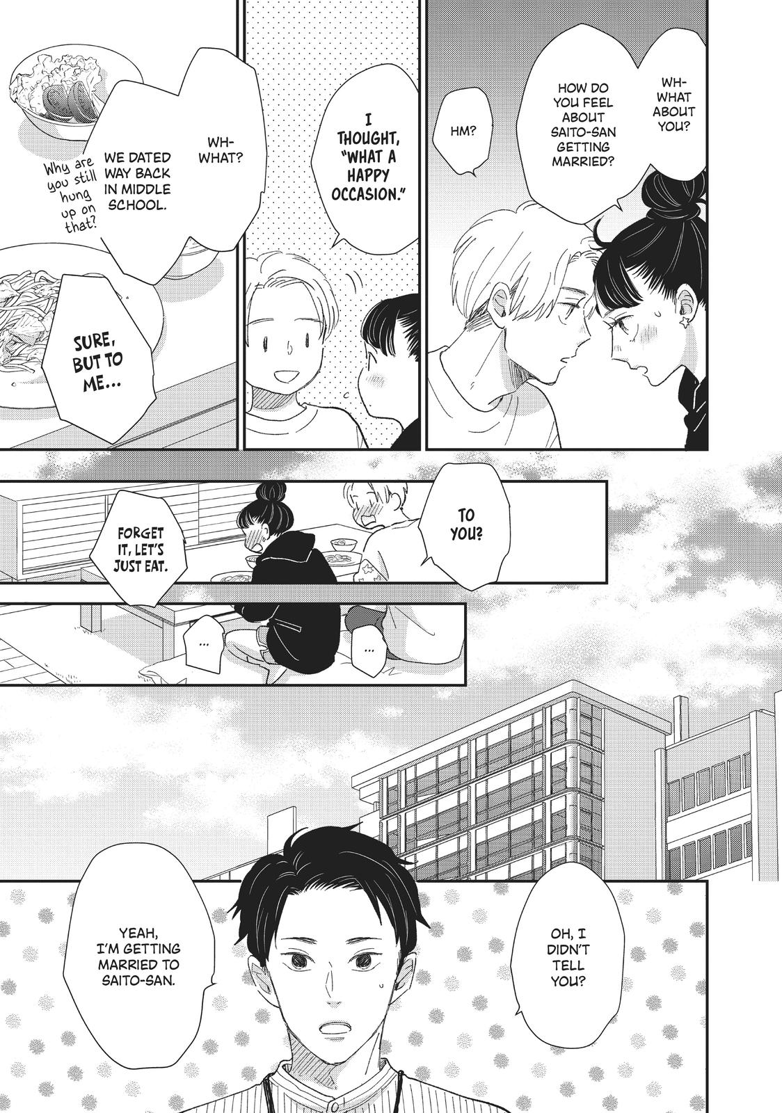 Changes of Heart