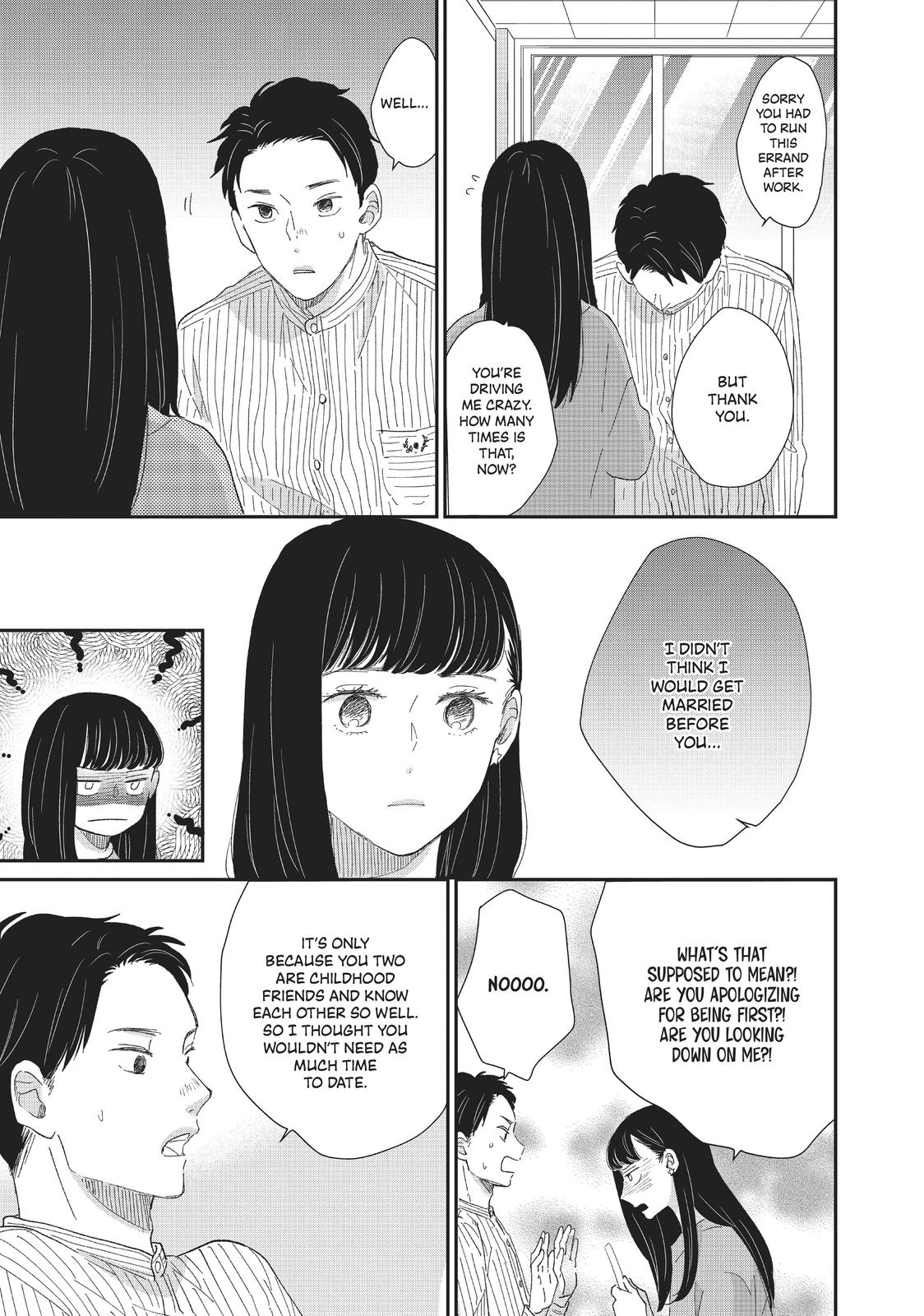 Changes of Heart