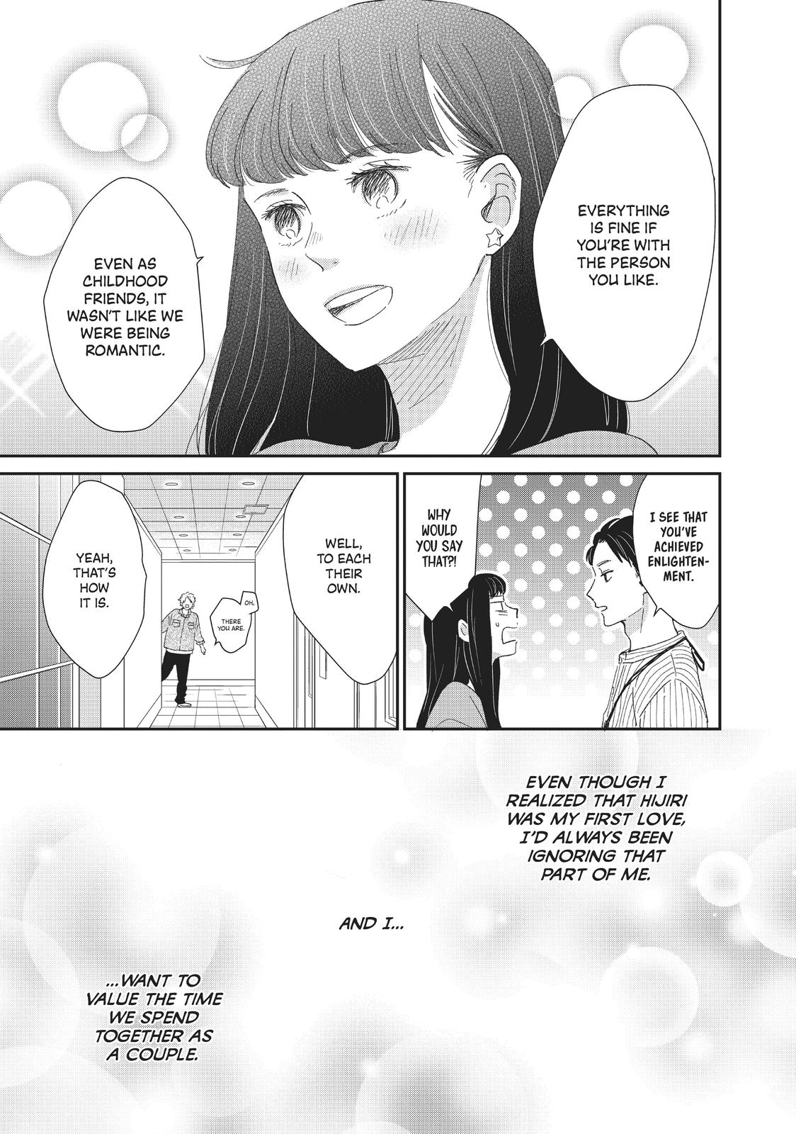 Changes of Heart