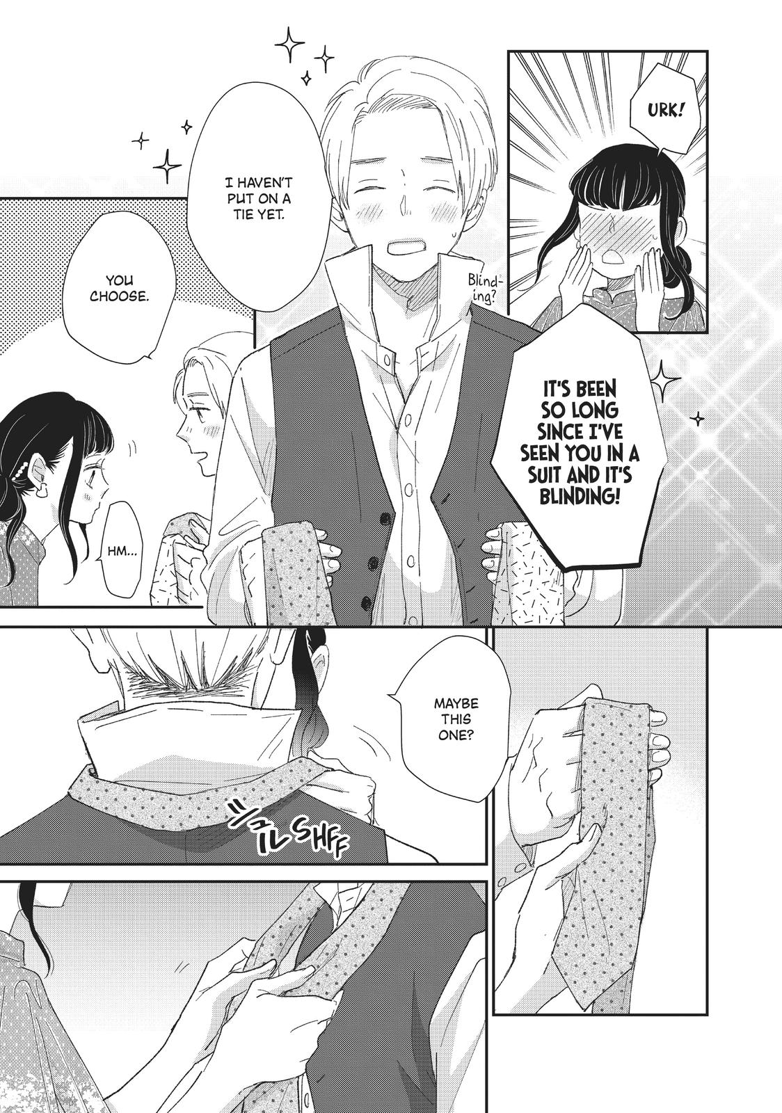Changes of Heart