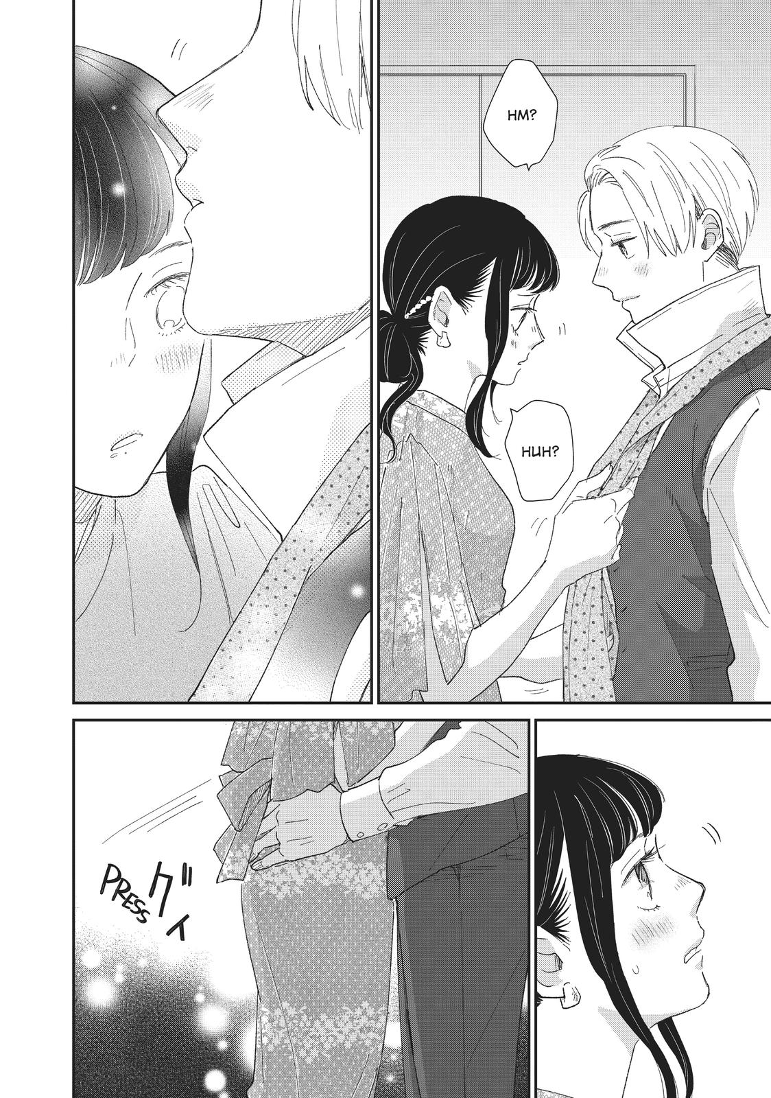 Changes of Heart