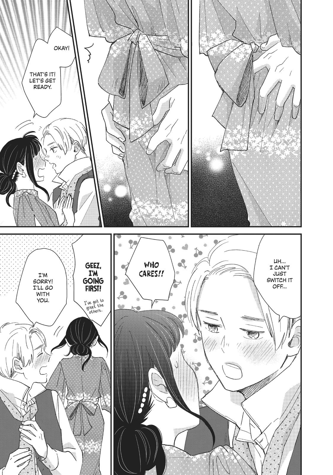 Changes of Heart