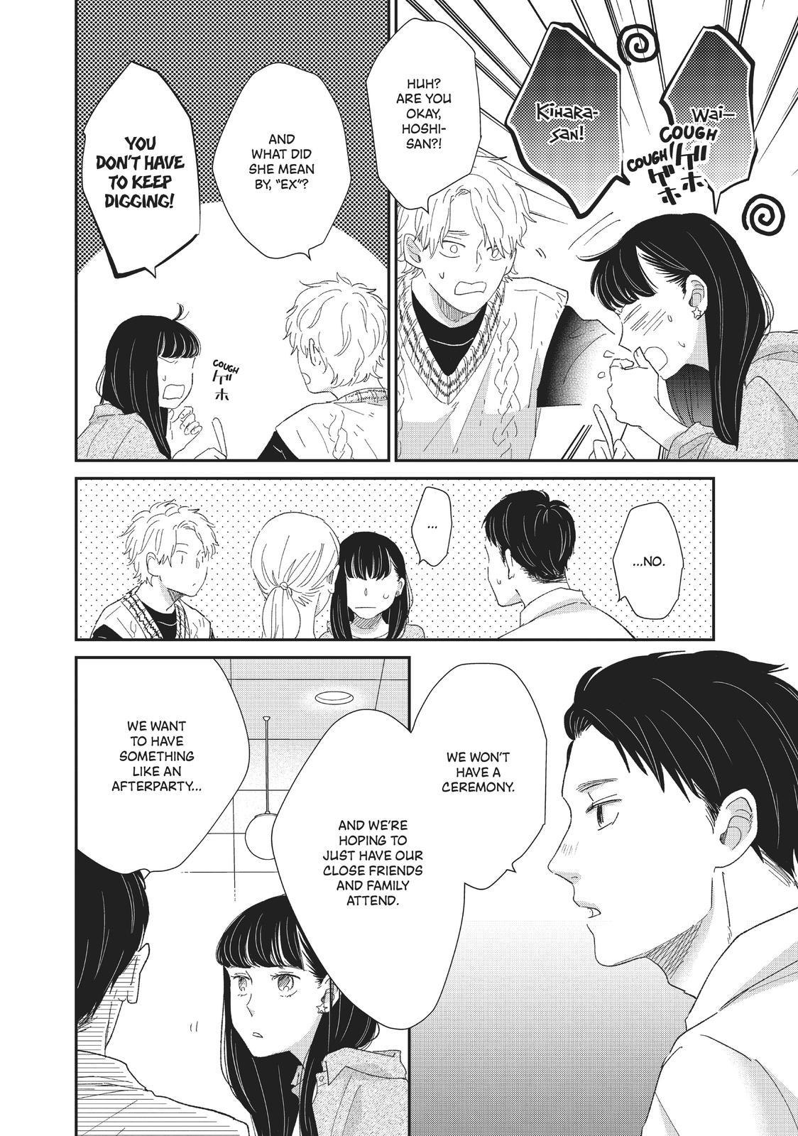 Changes of Heart