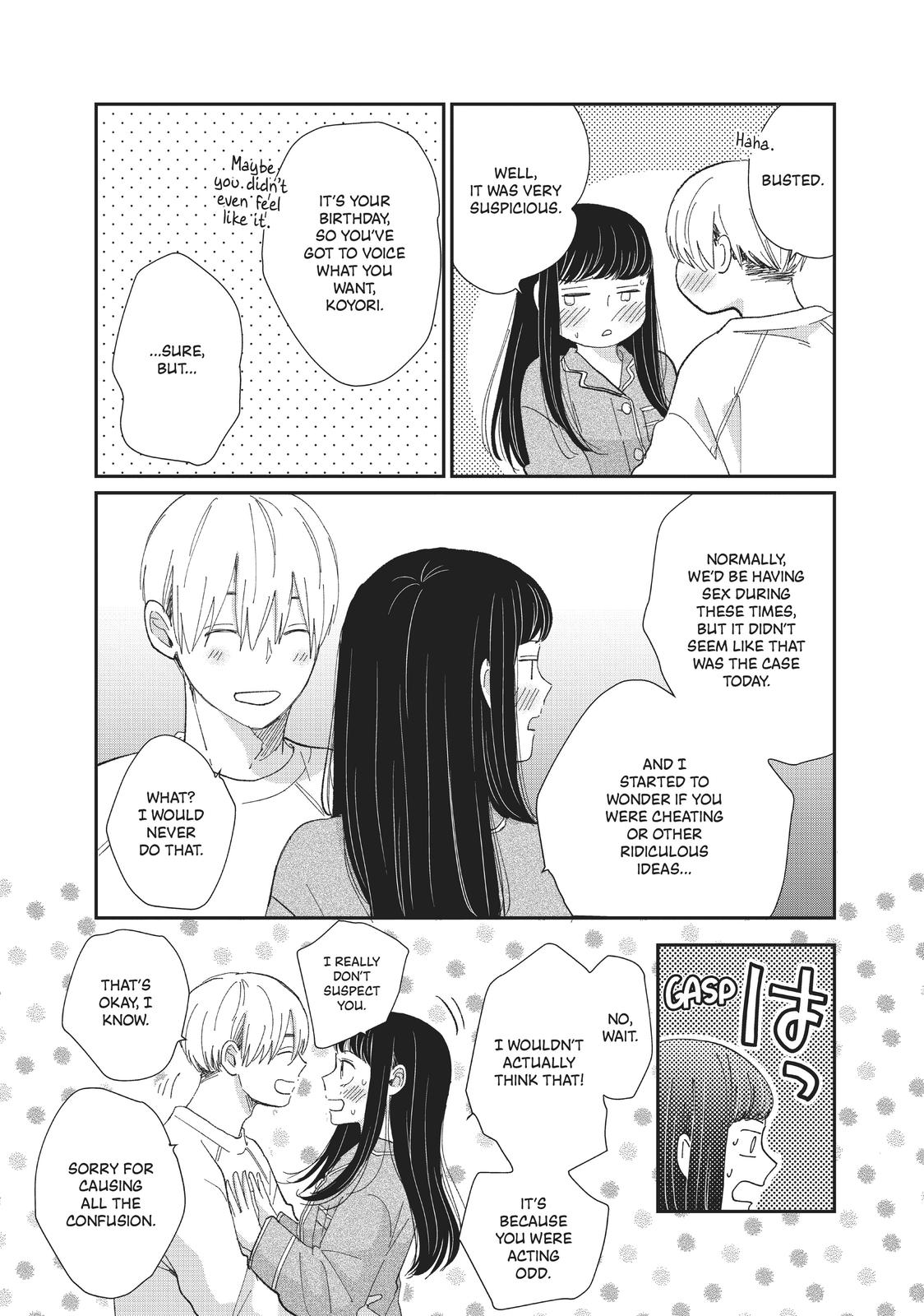 Changes of Heart