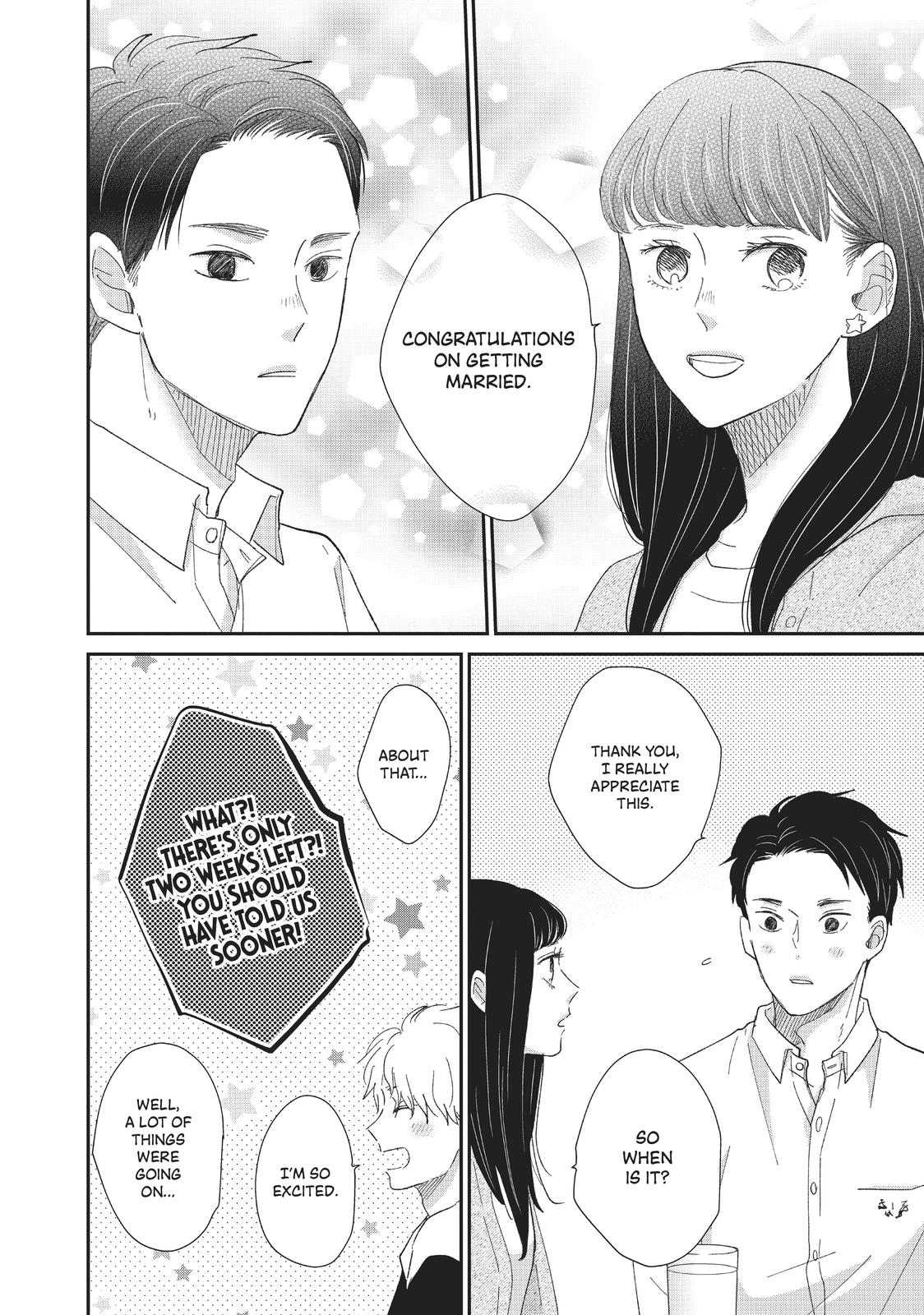 Changes of Heart