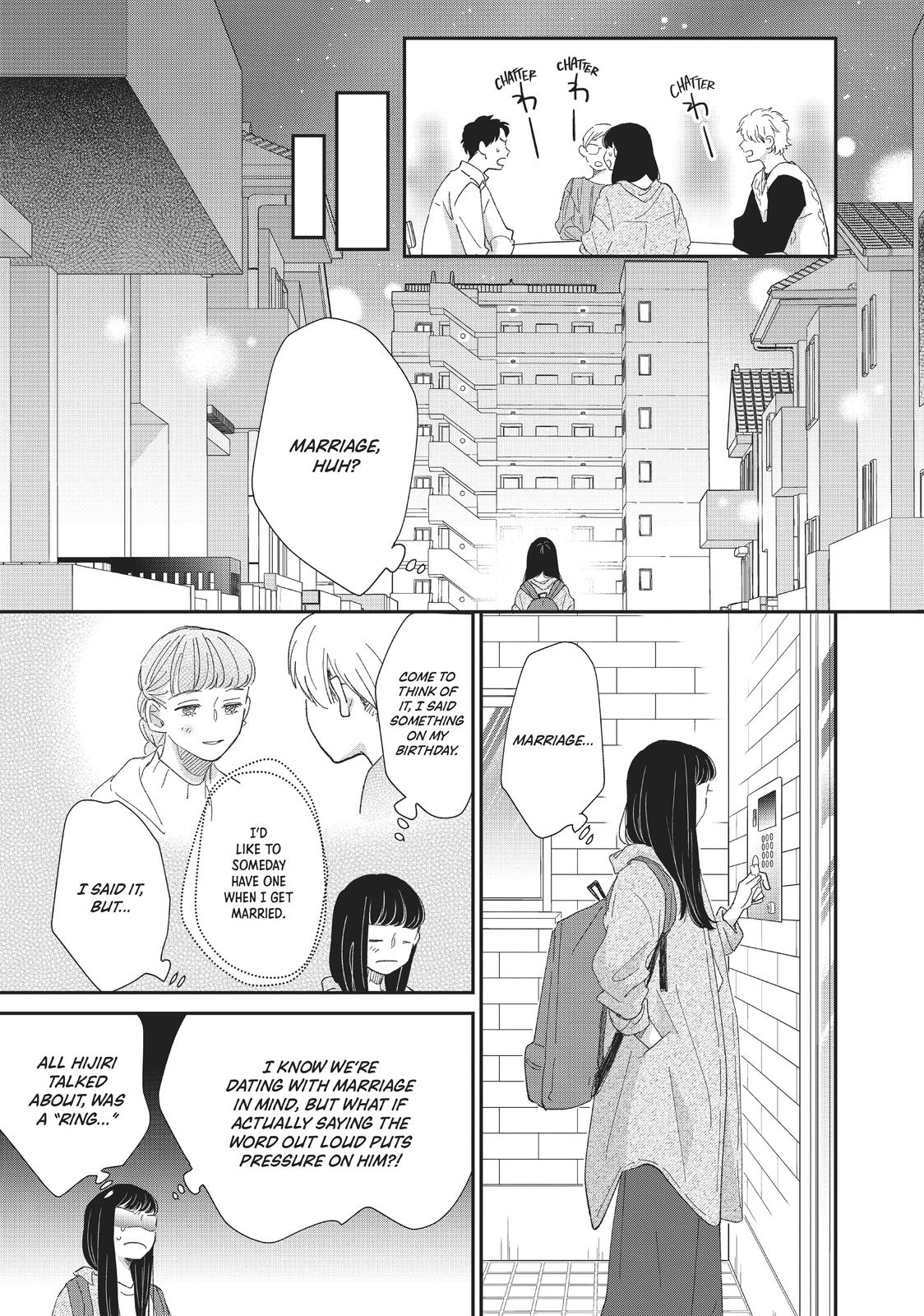 Changes of Heart