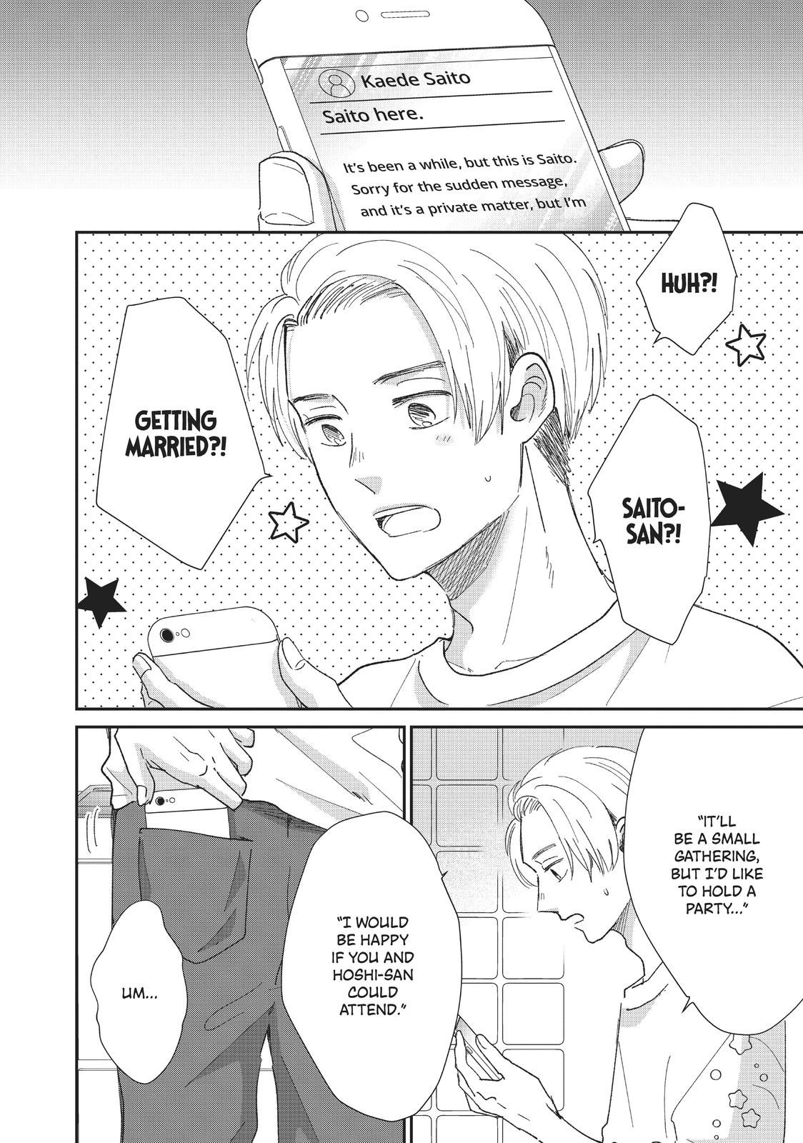 Changes of Heart