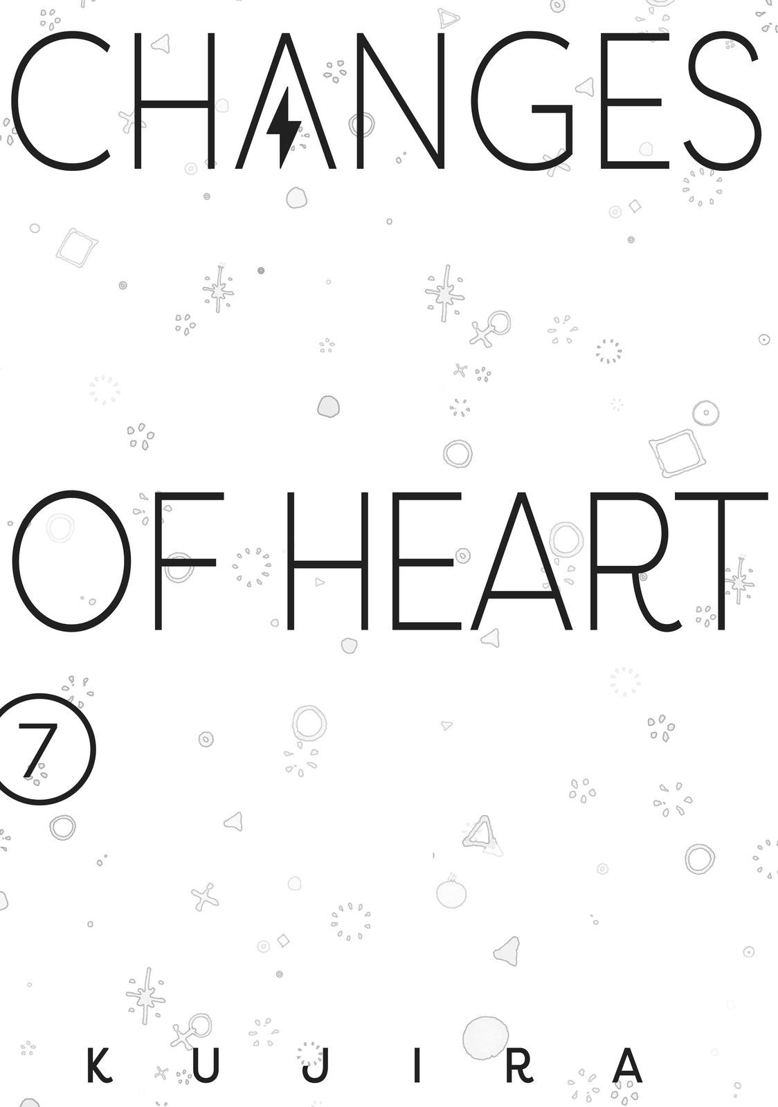 Changes of Heart