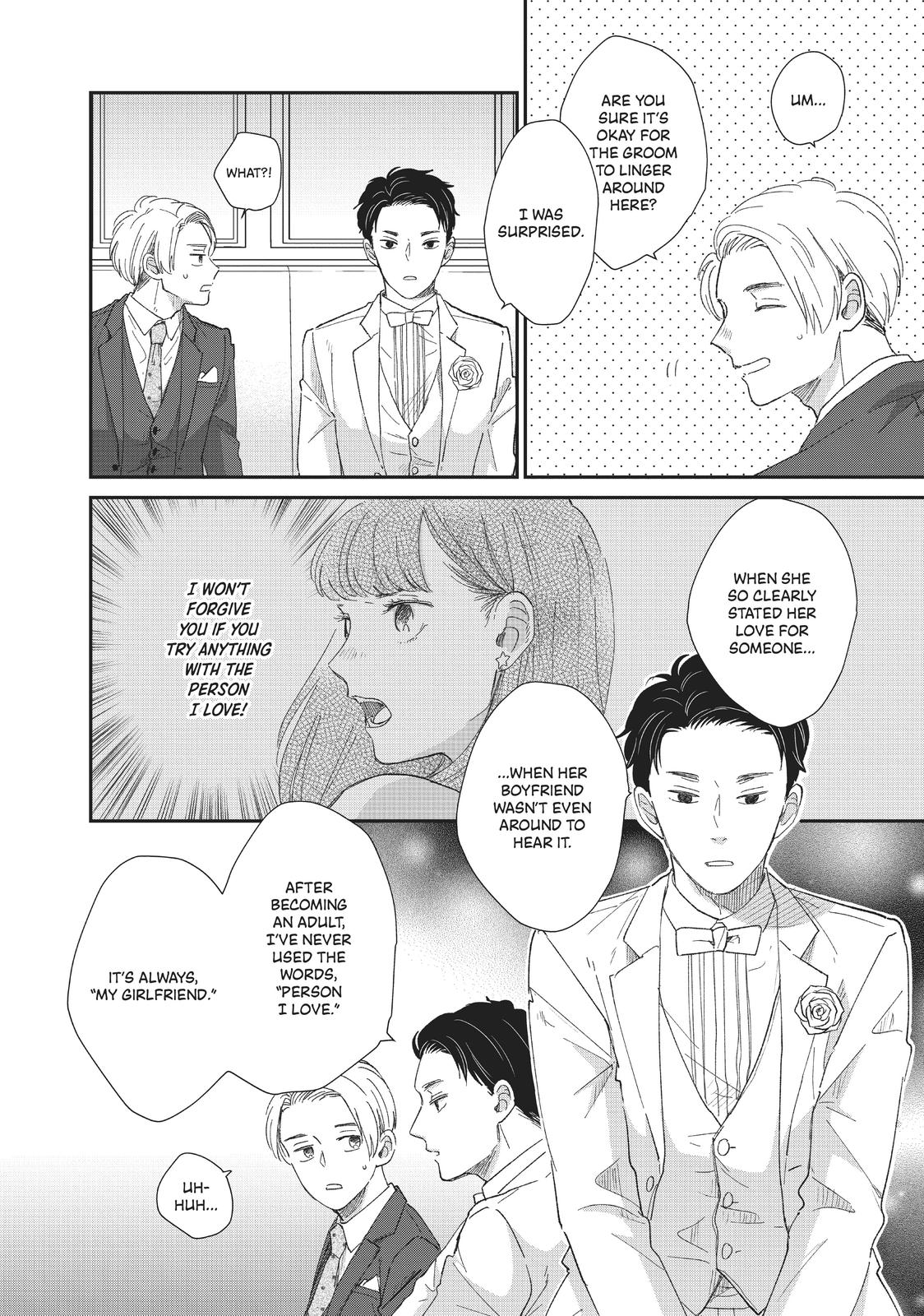 Changes of Heart