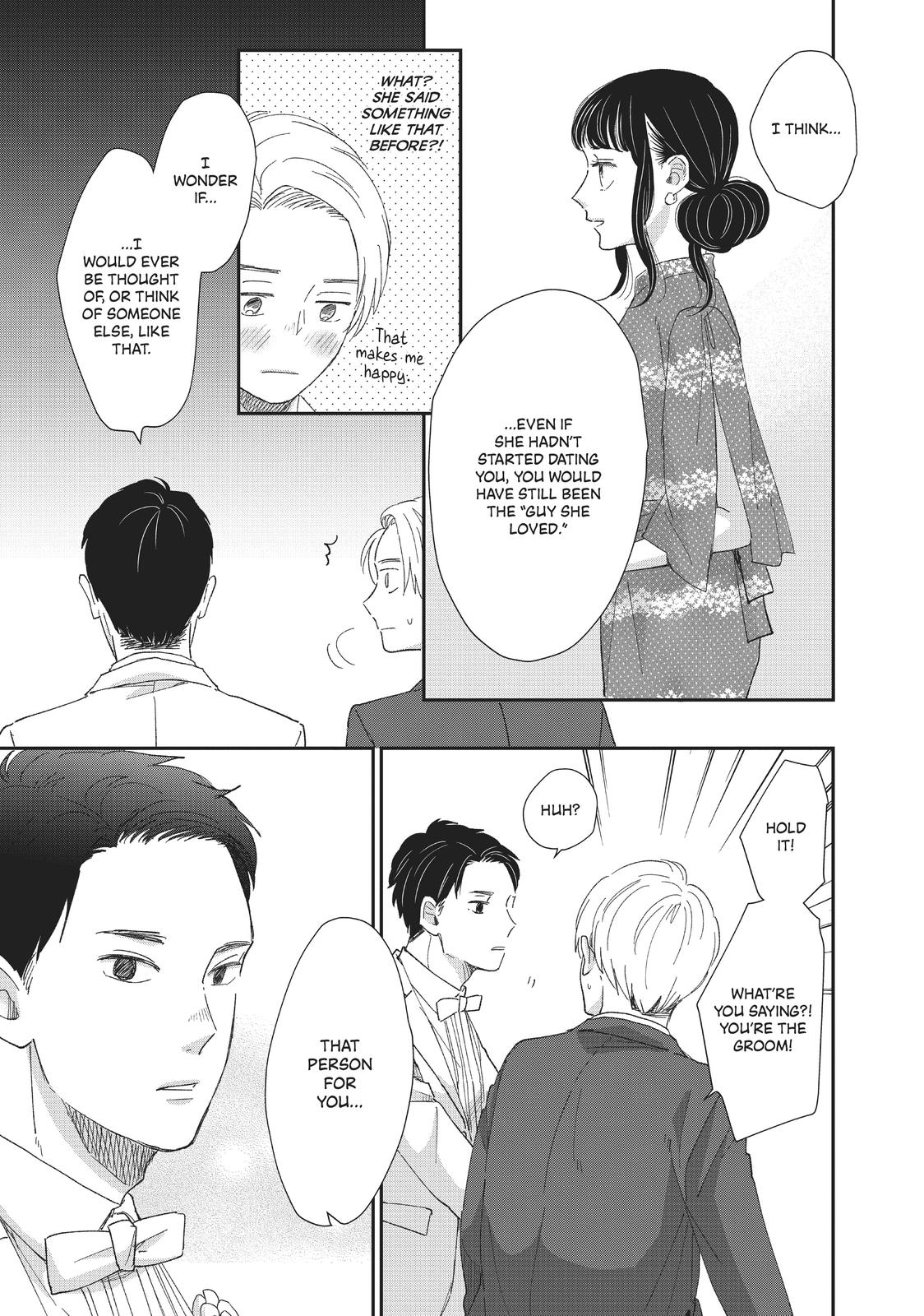 Changes of Heart
