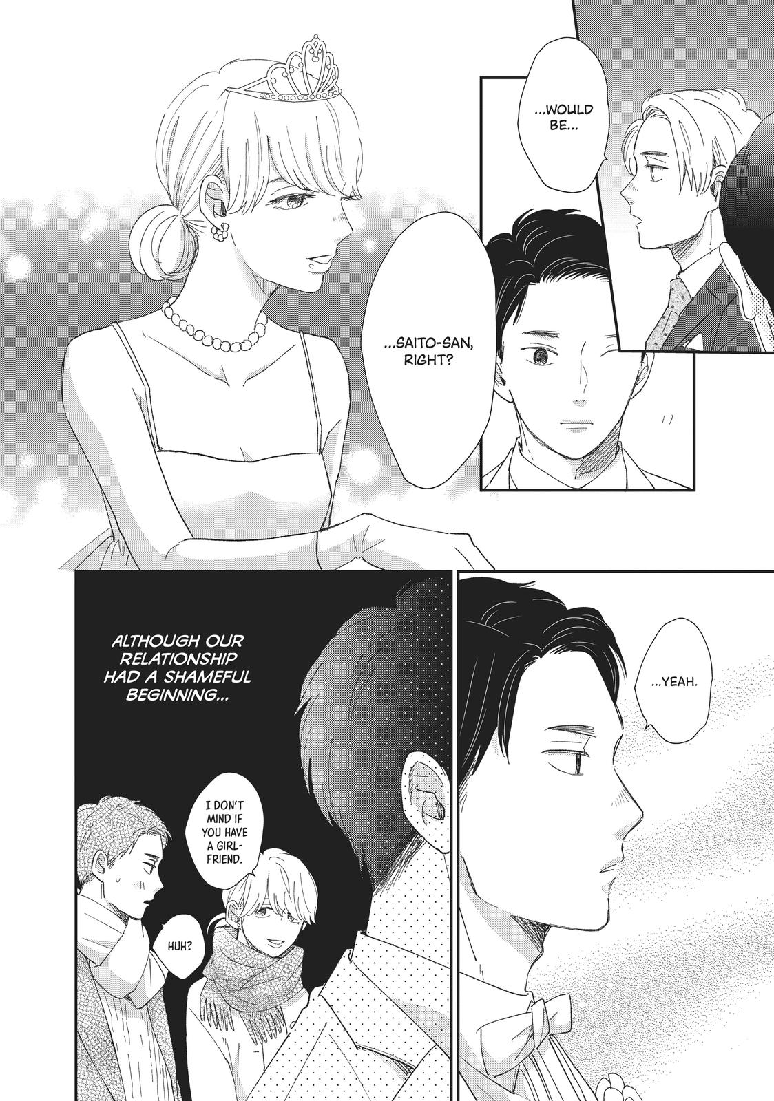 Changes of Heart