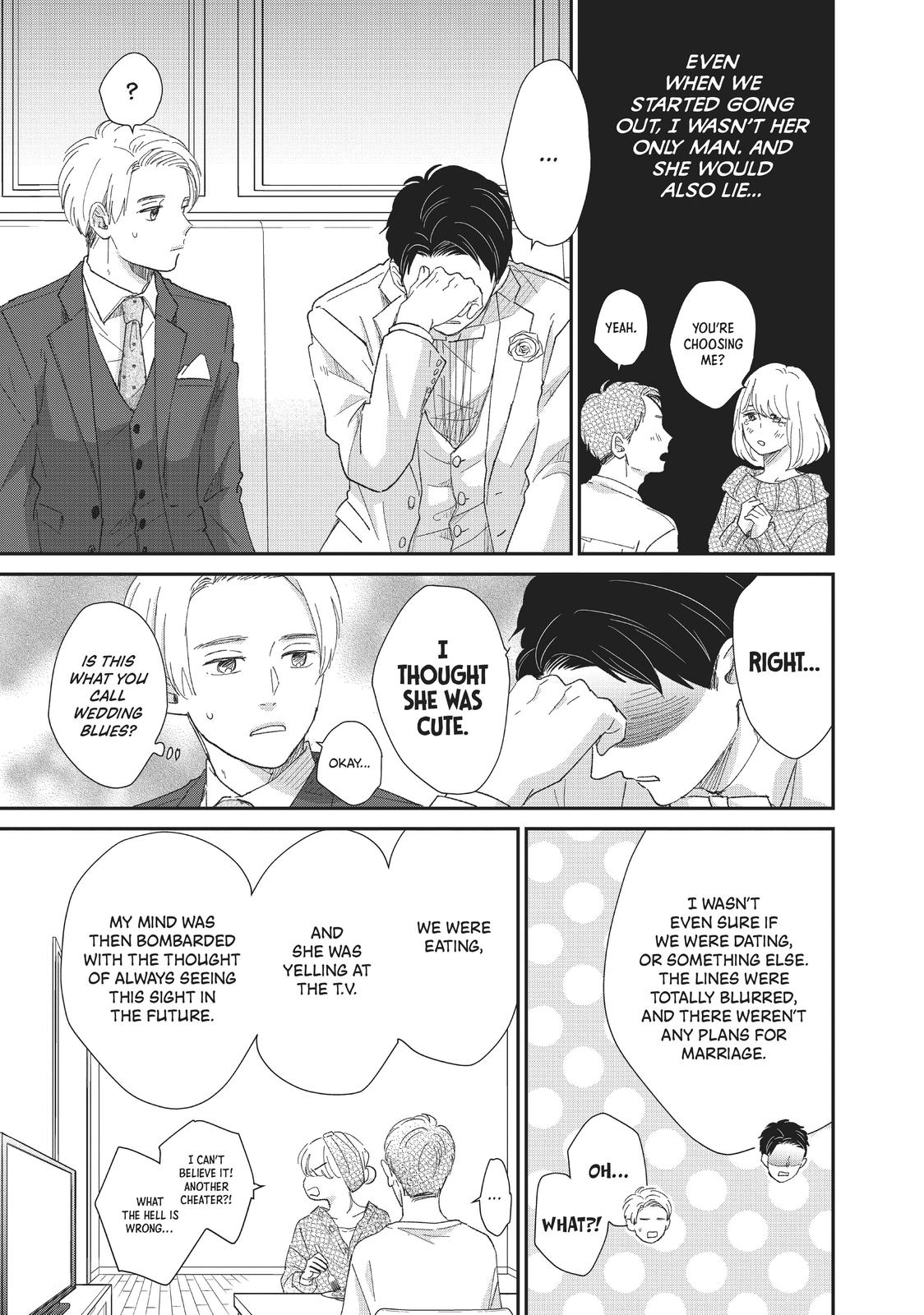 Changes of Heart