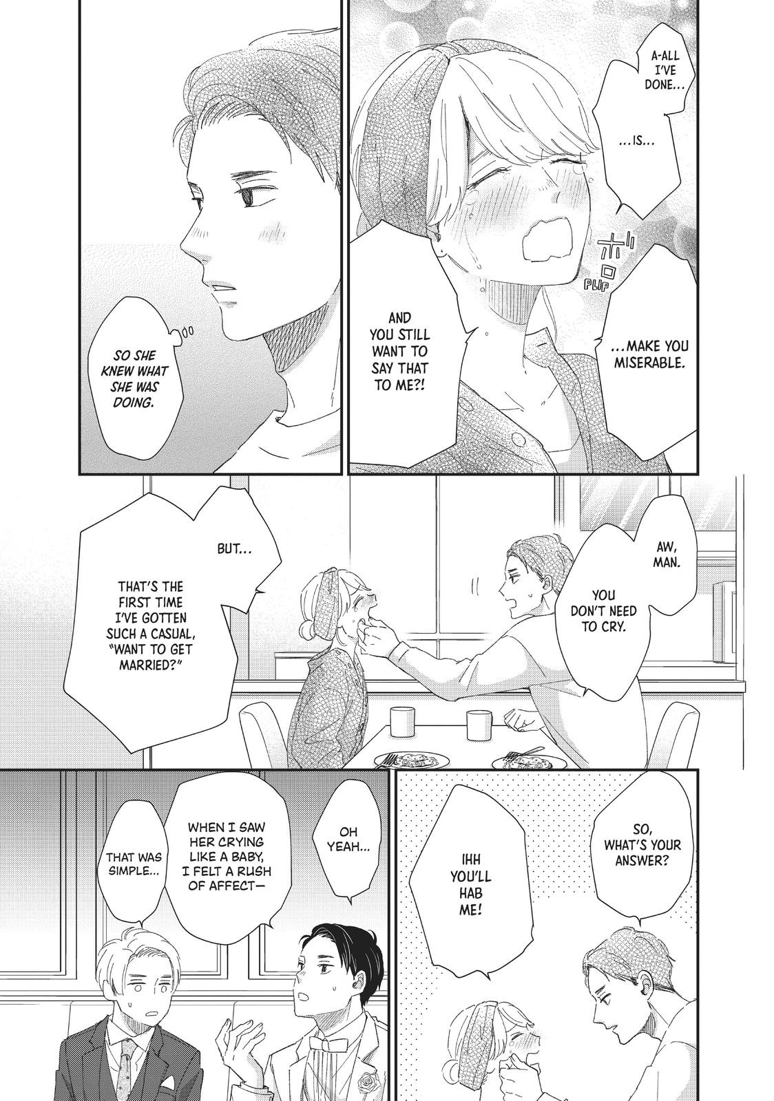 Changes of Heart