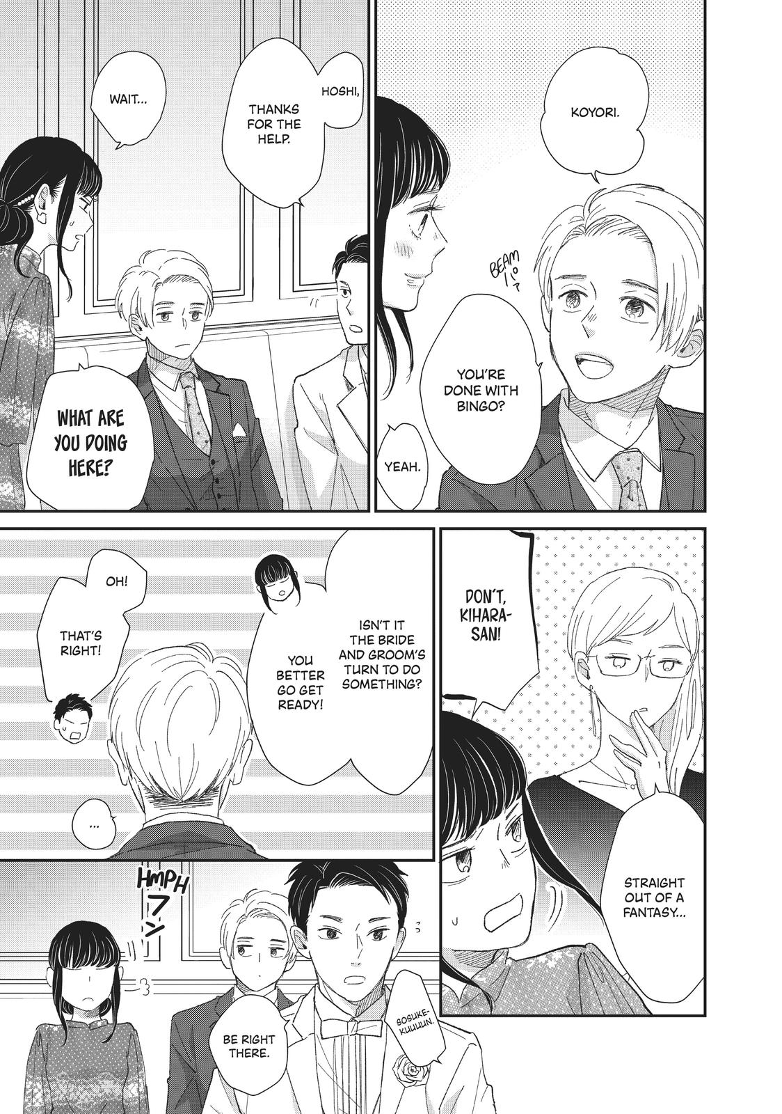 Changes of Heart