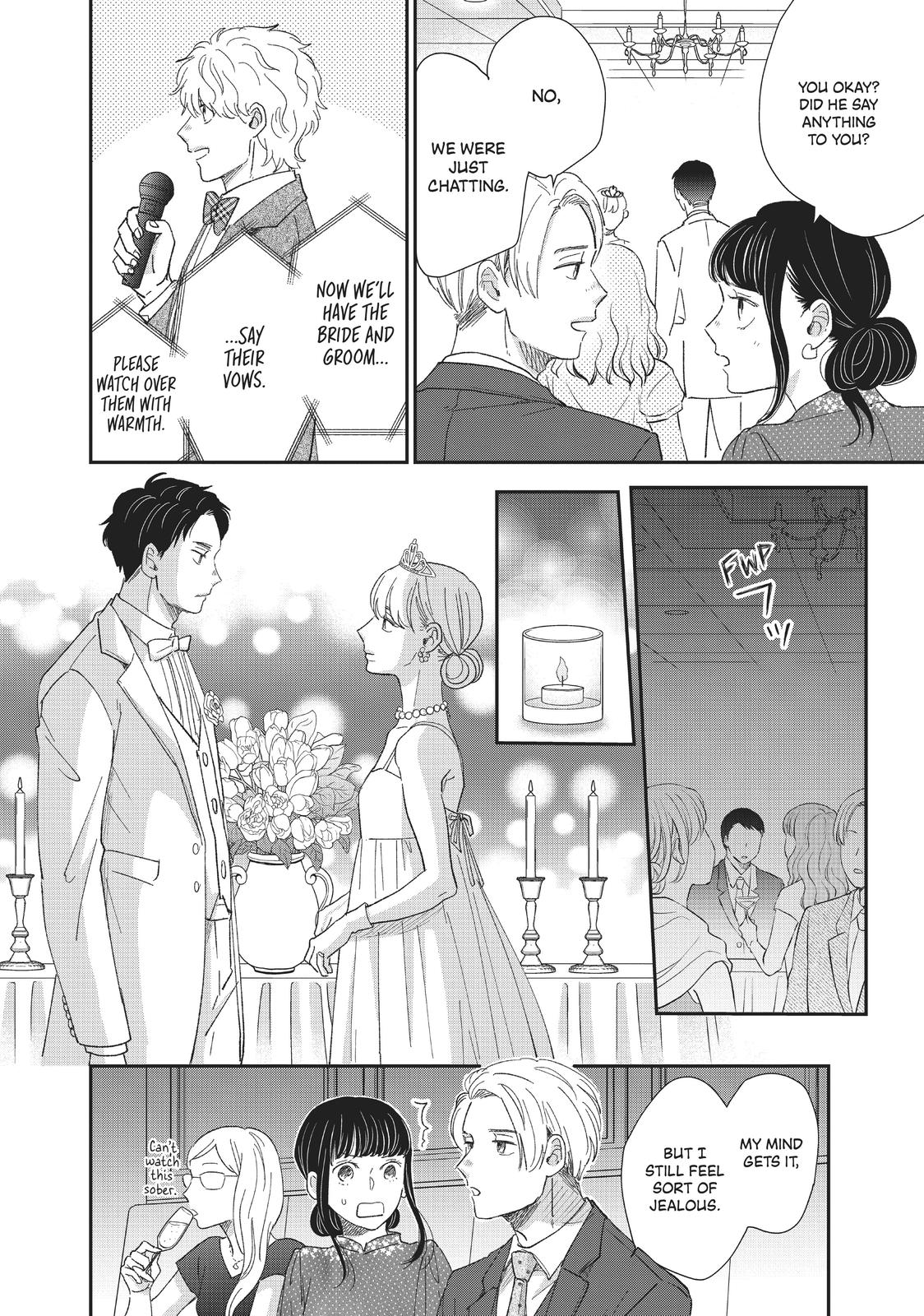 Changes of Heart