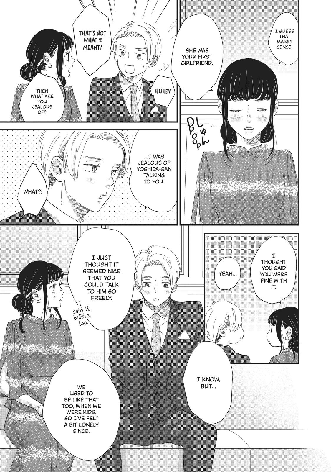 Changes of Heart