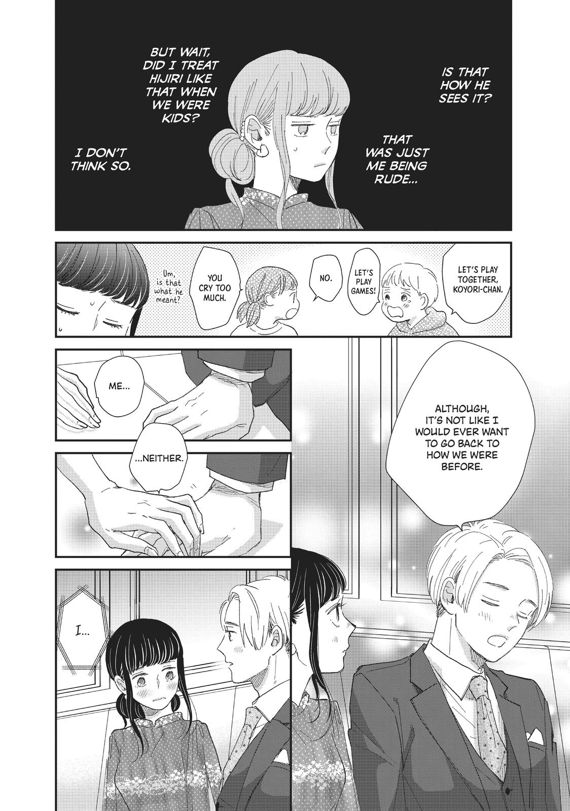 Changes of Heart