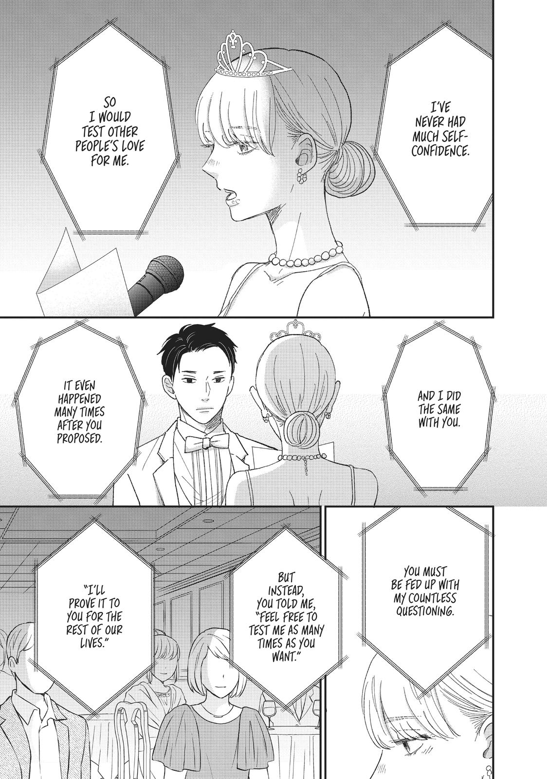 Changes of Heart