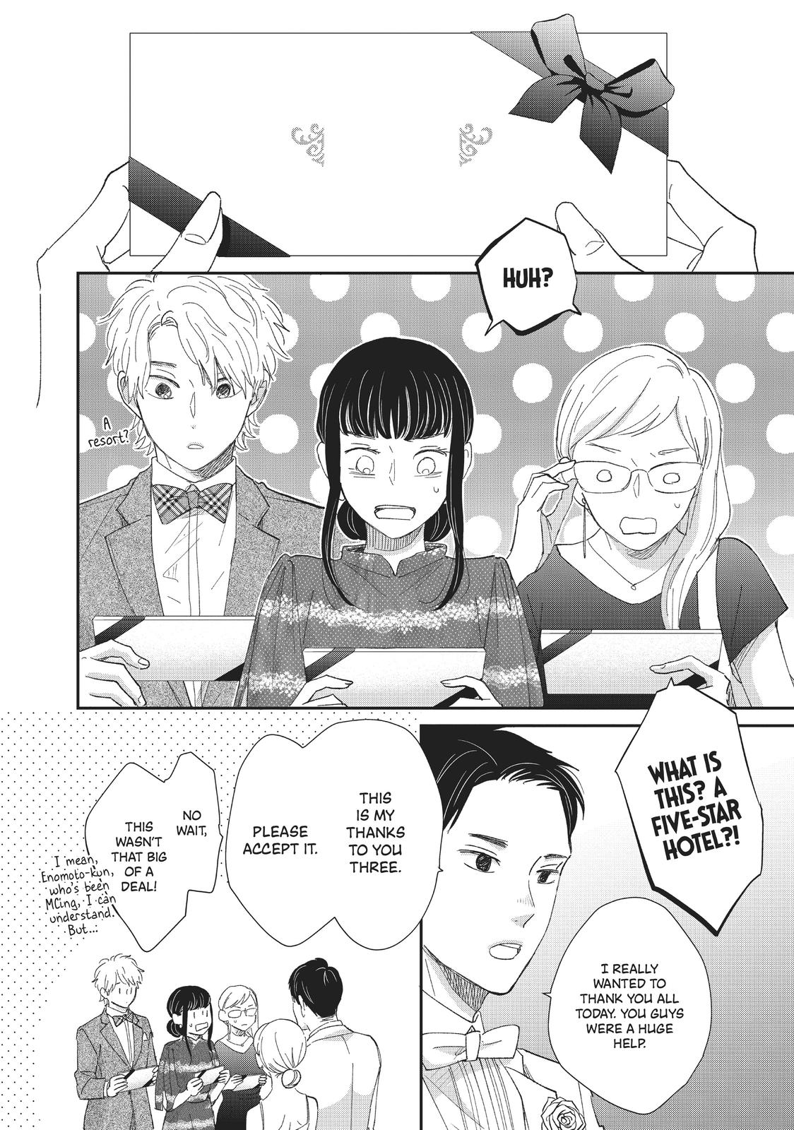 Changes of Heart
