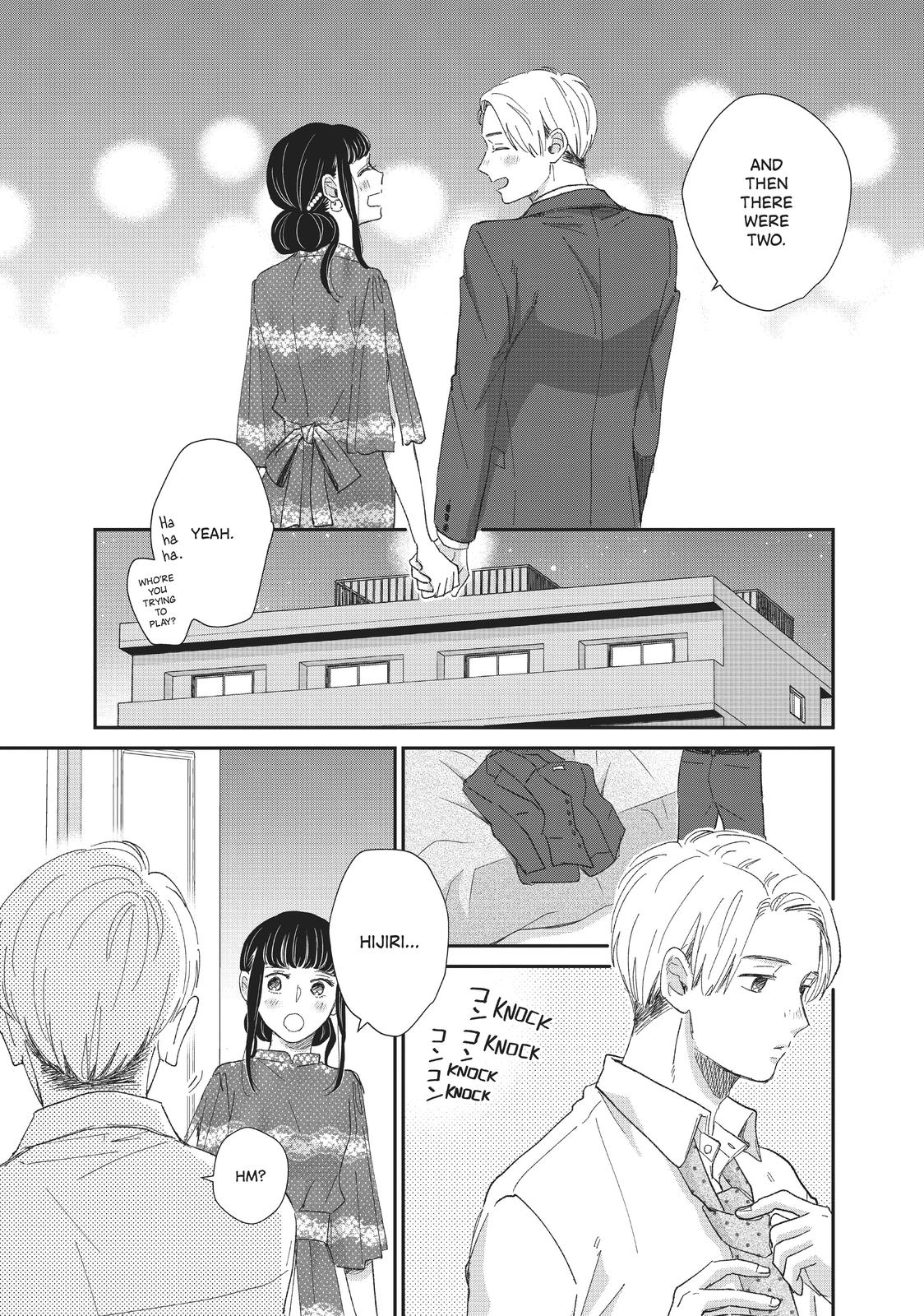 Changes of Heart