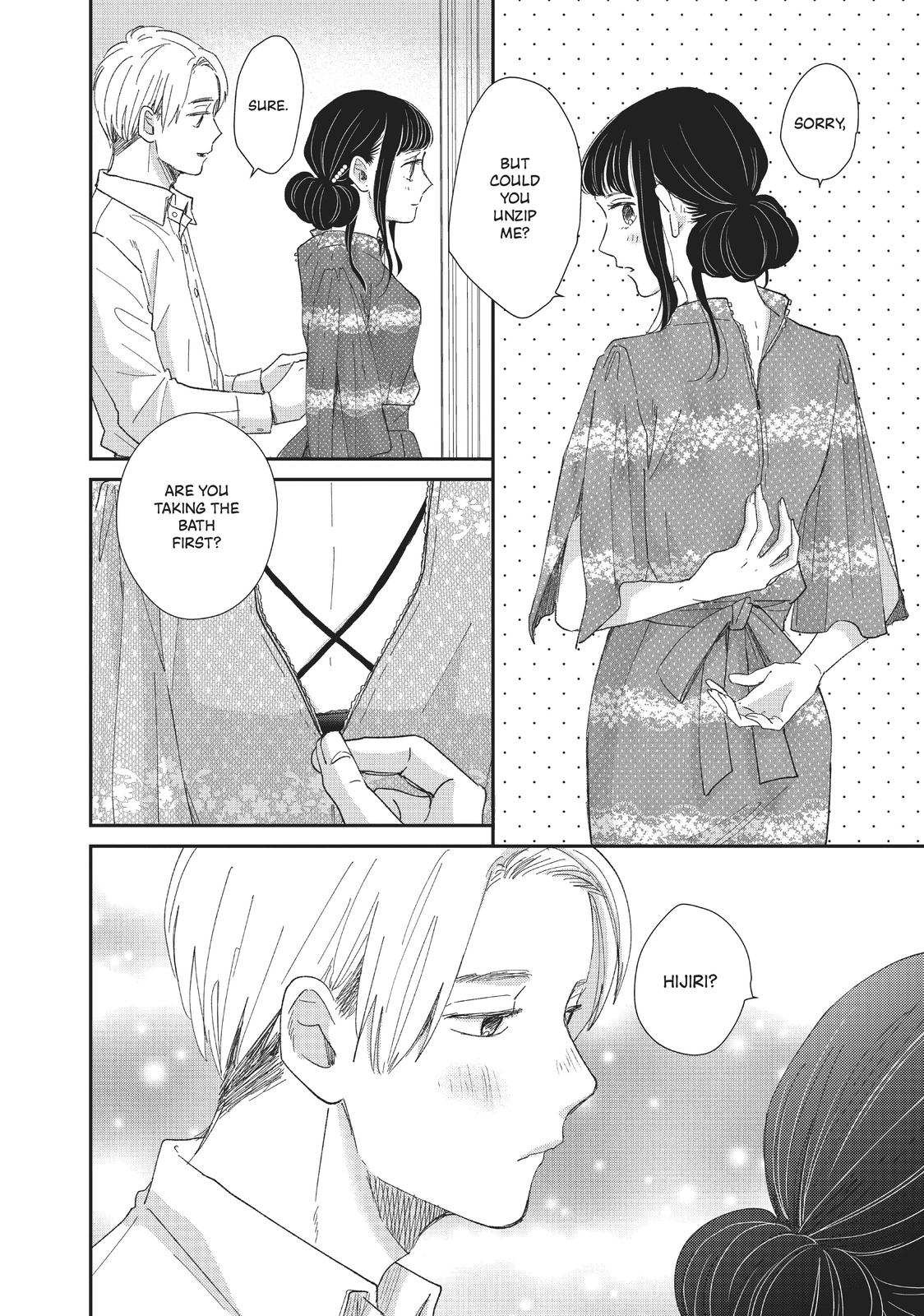 Changes of Heart