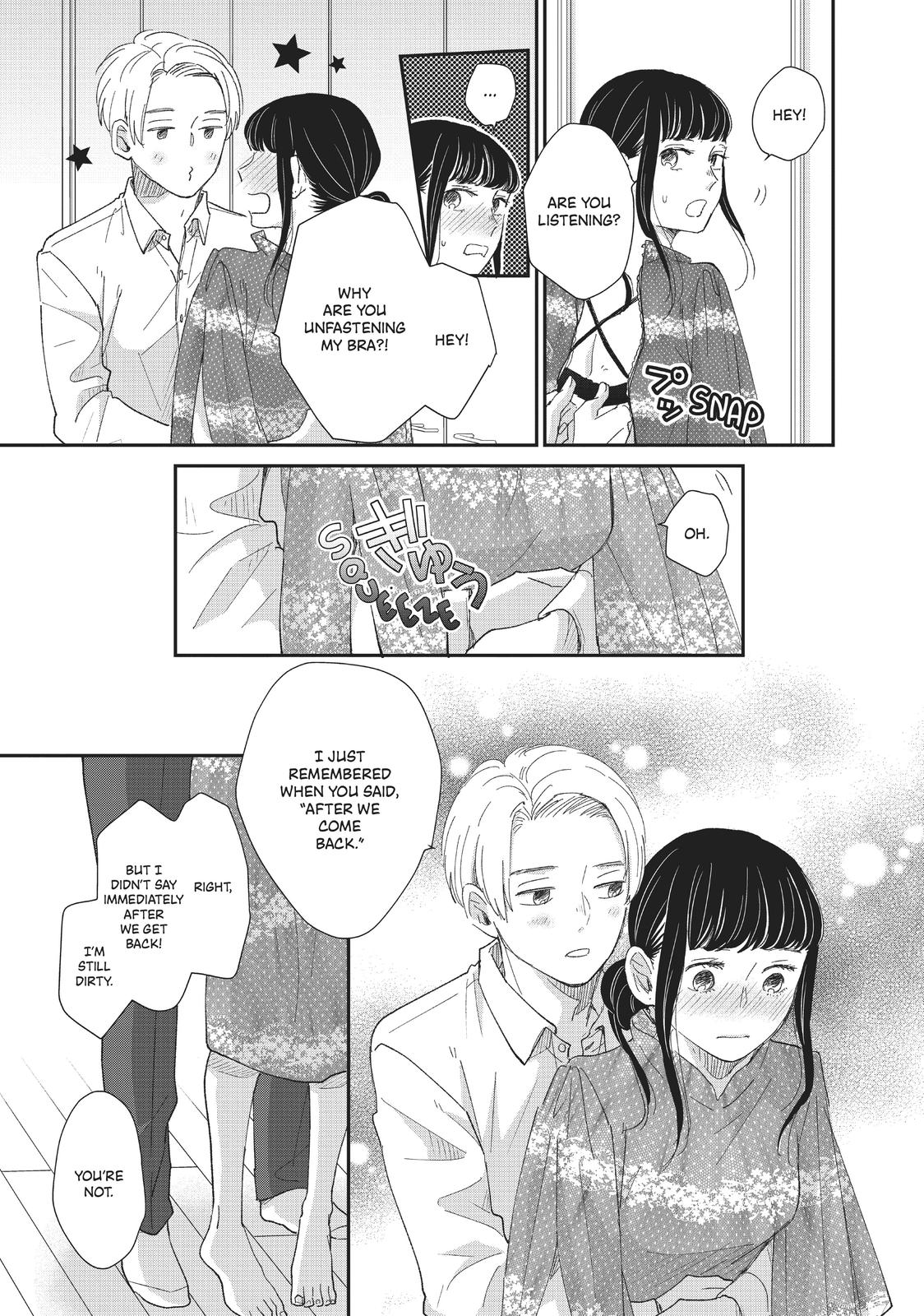 Changes of Heart