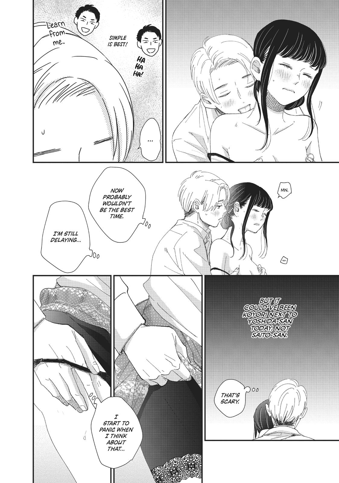 Changes of Heart