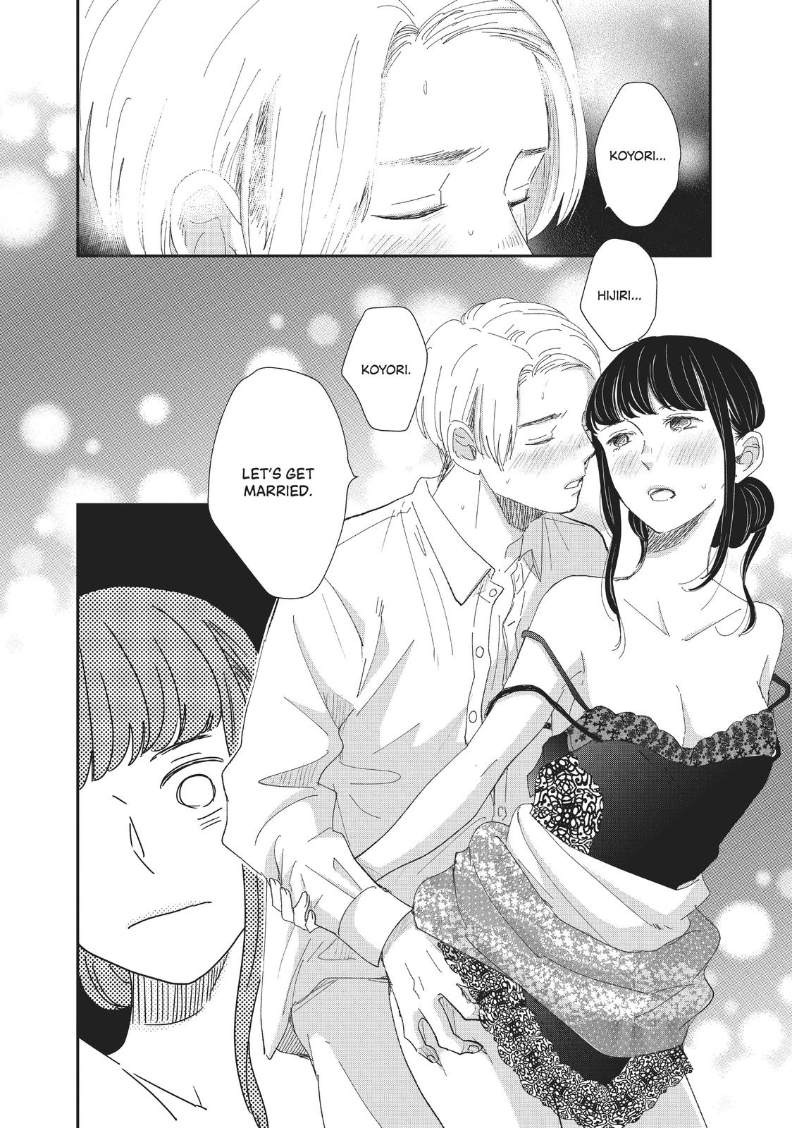 Changes of Heart