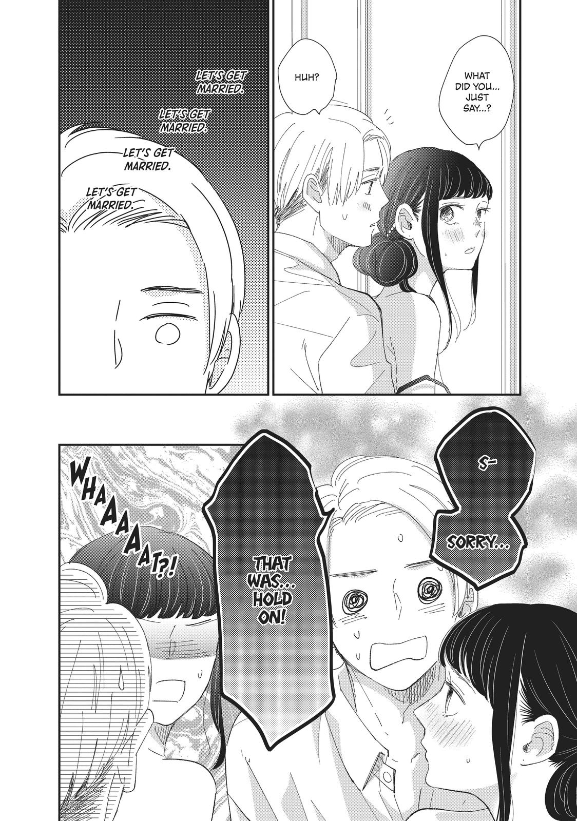 Changes of Heart