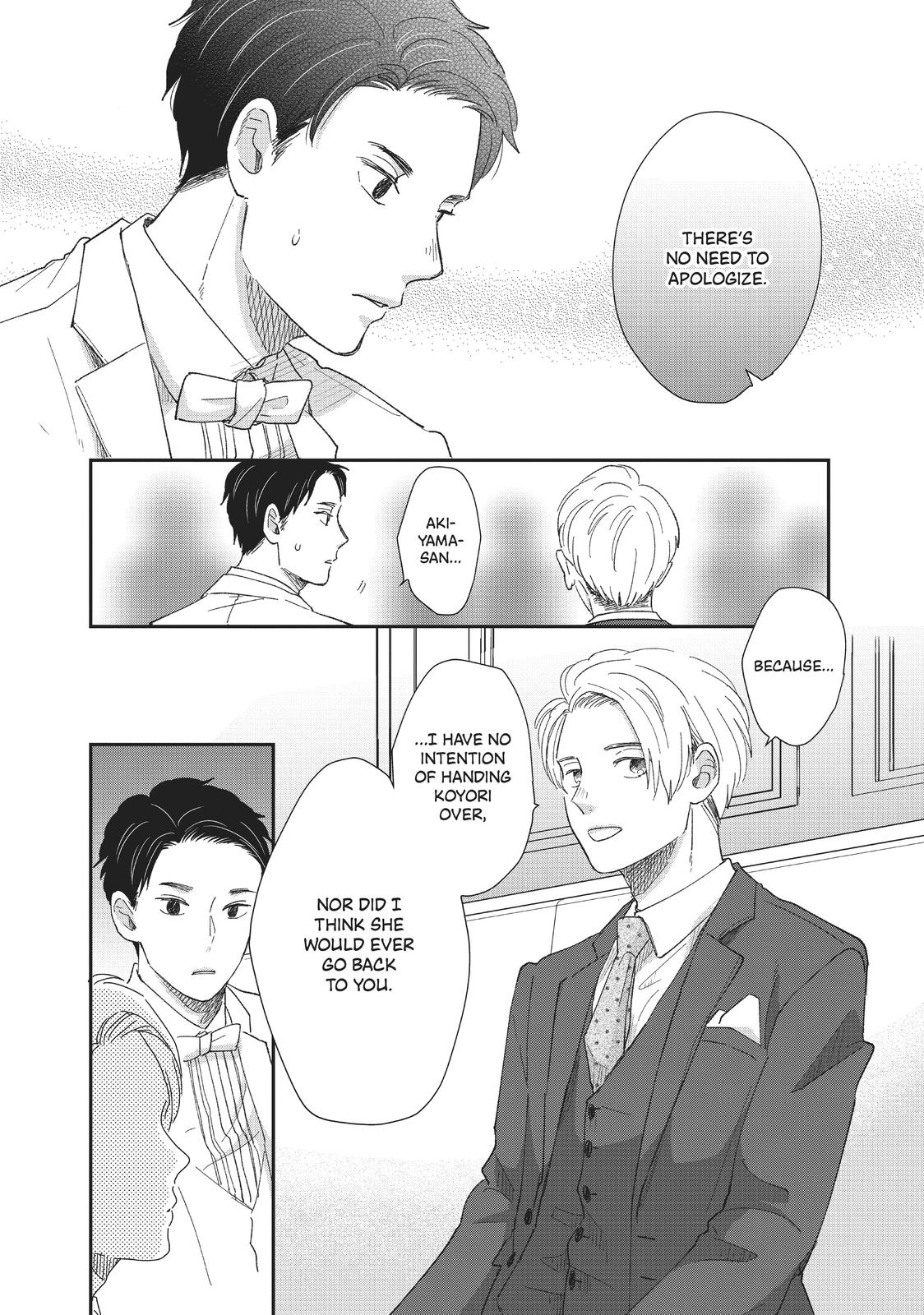 Changes of Heart