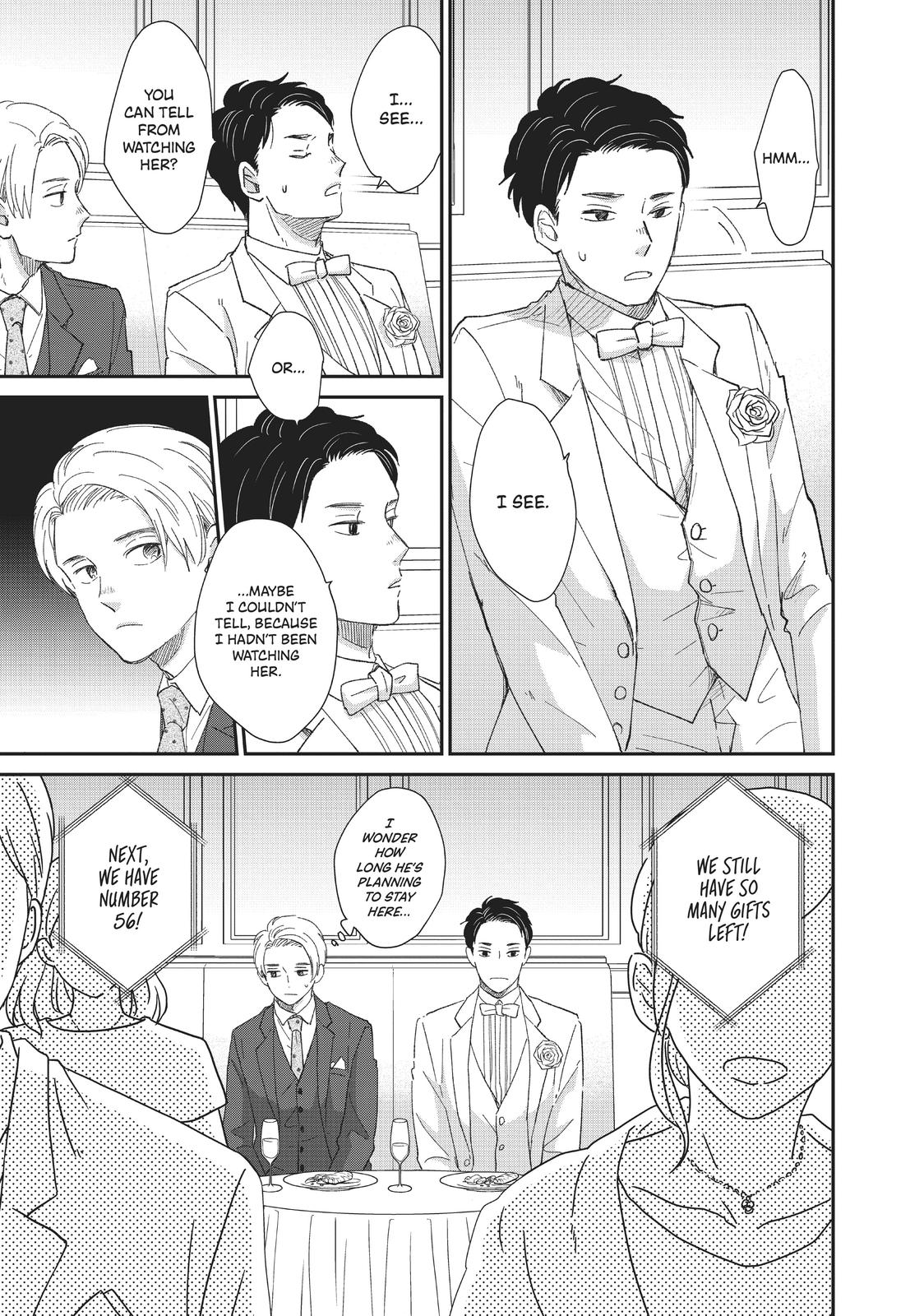 Changes of Heart