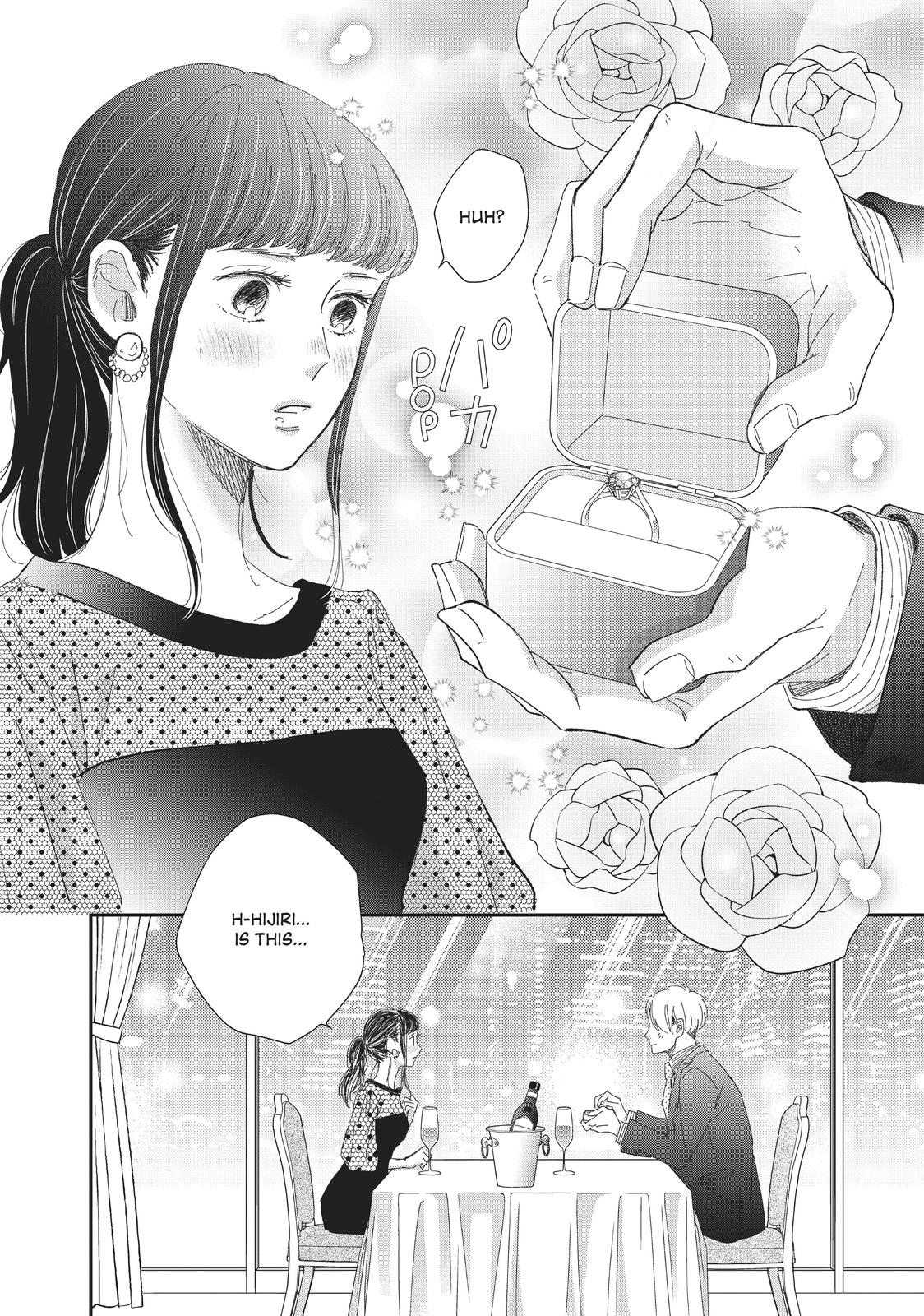 Changes of Heart