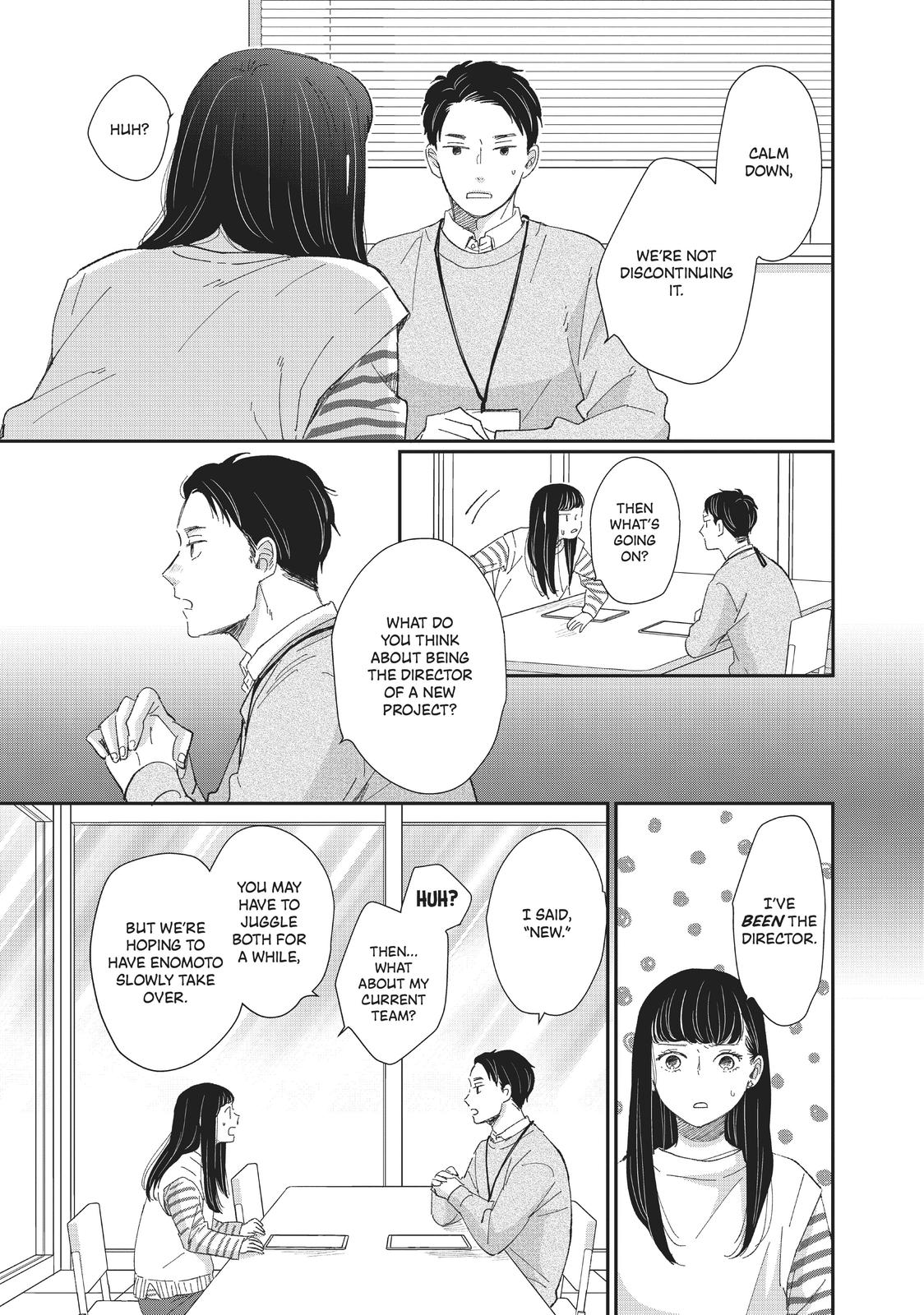 Changes of Heart