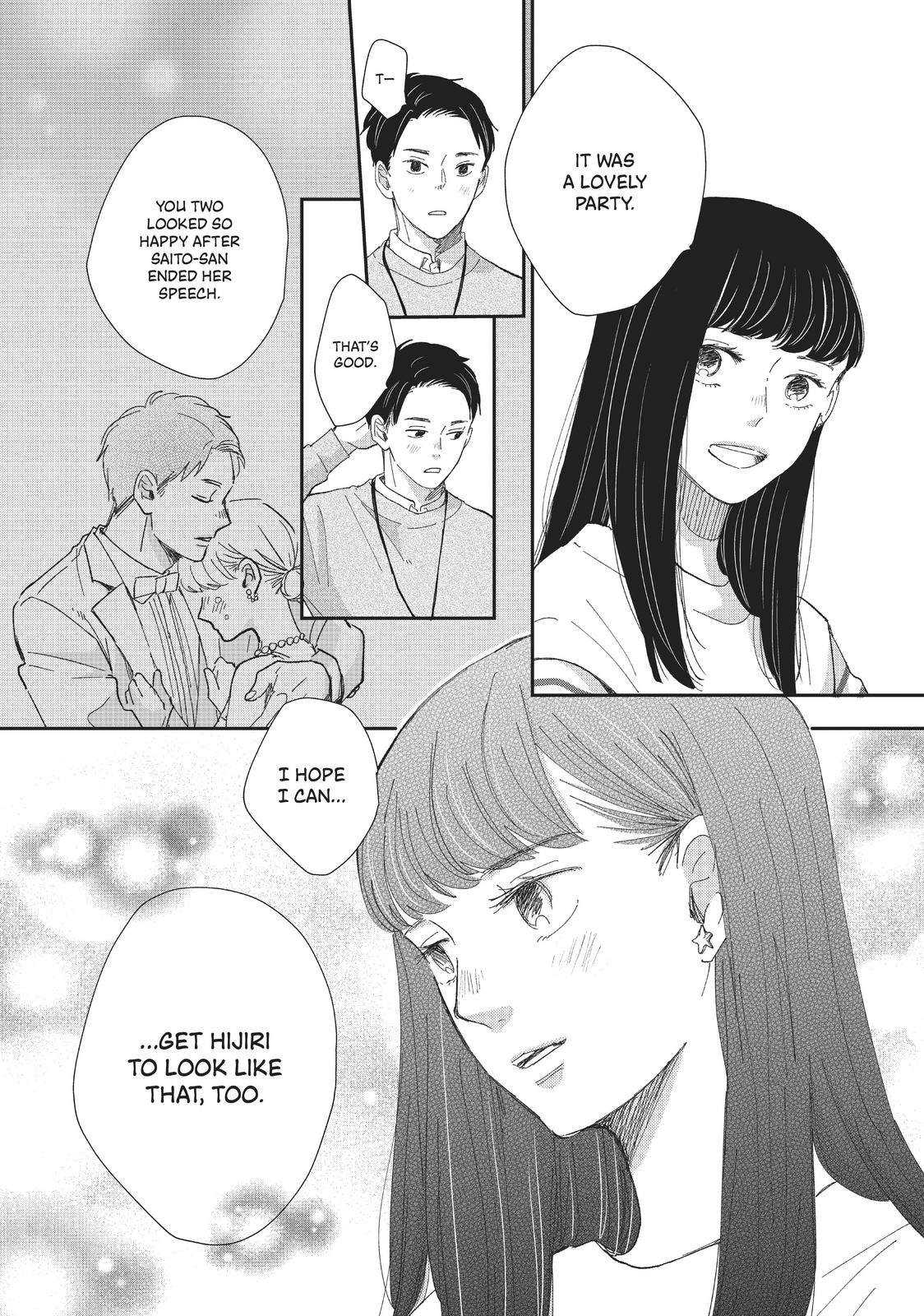 Changes of Heart