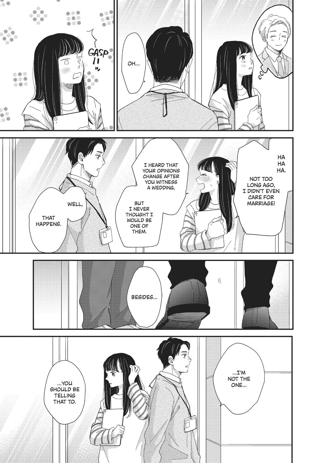 Changes of Heart