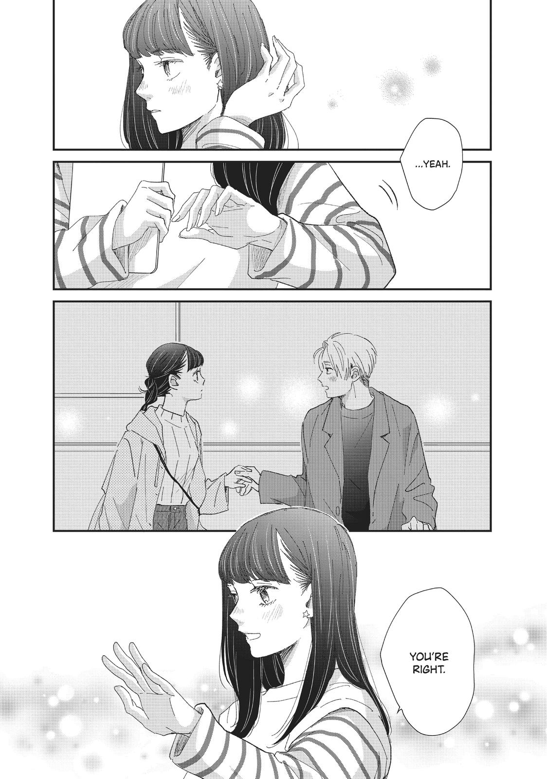 Changes of Heart