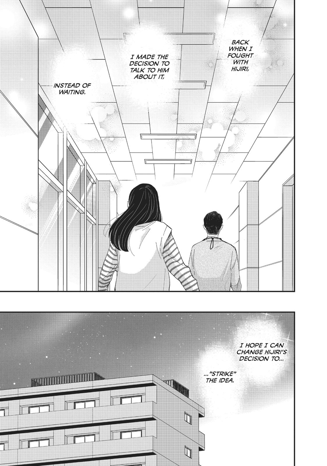 Changes of Heart