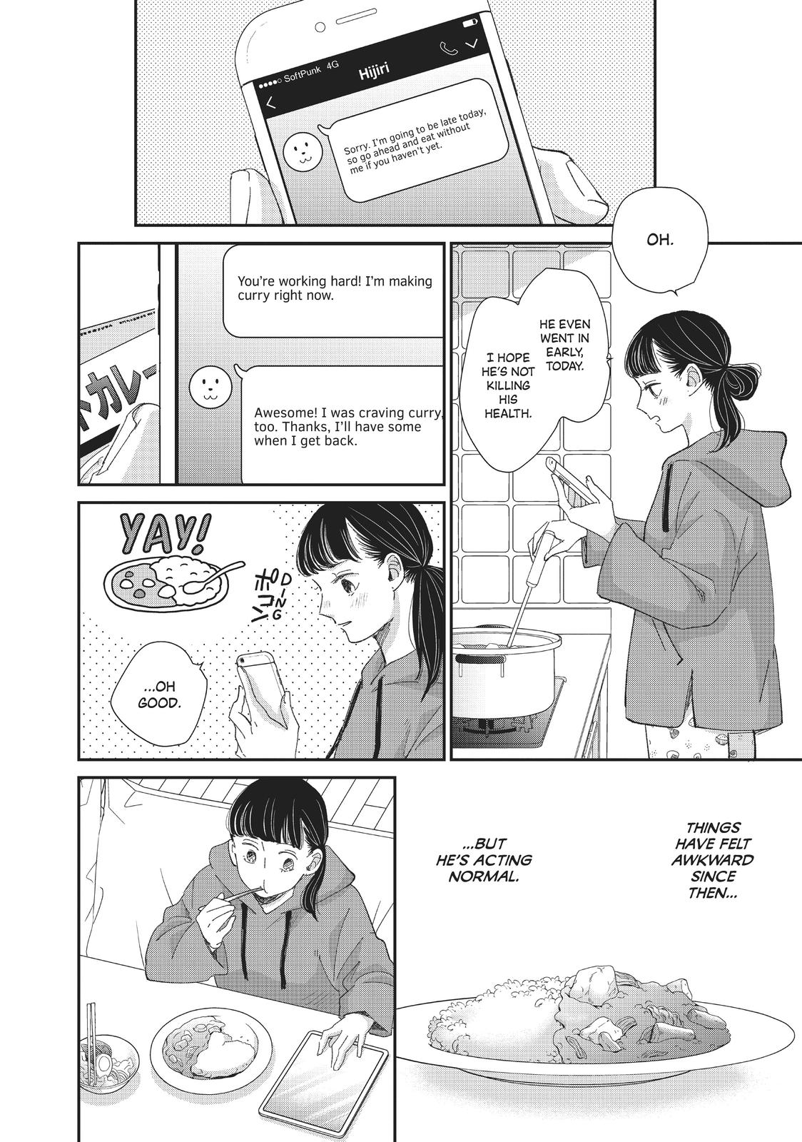 Changes of Heart