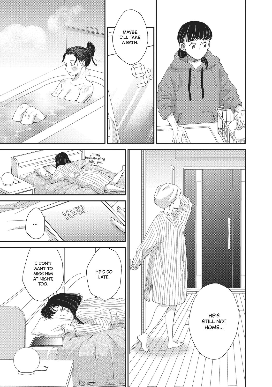 Changes of Heart
