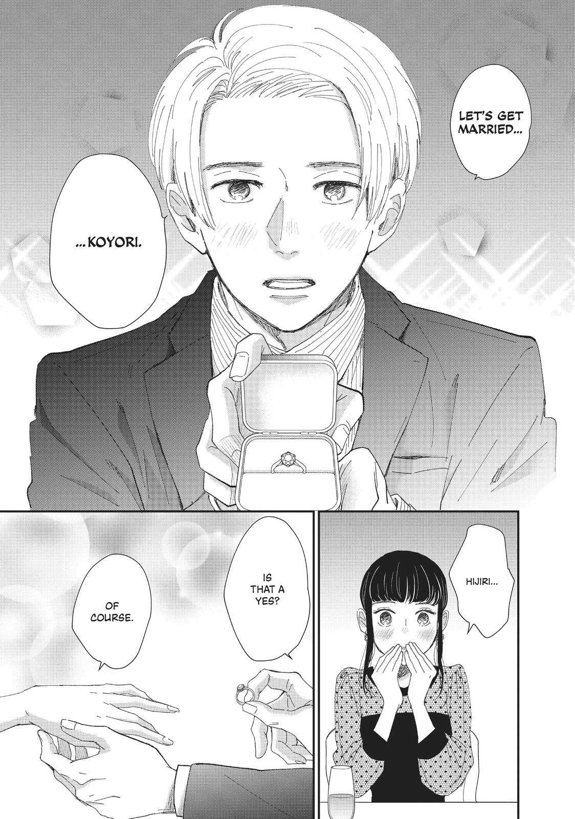 Changes of Heart
