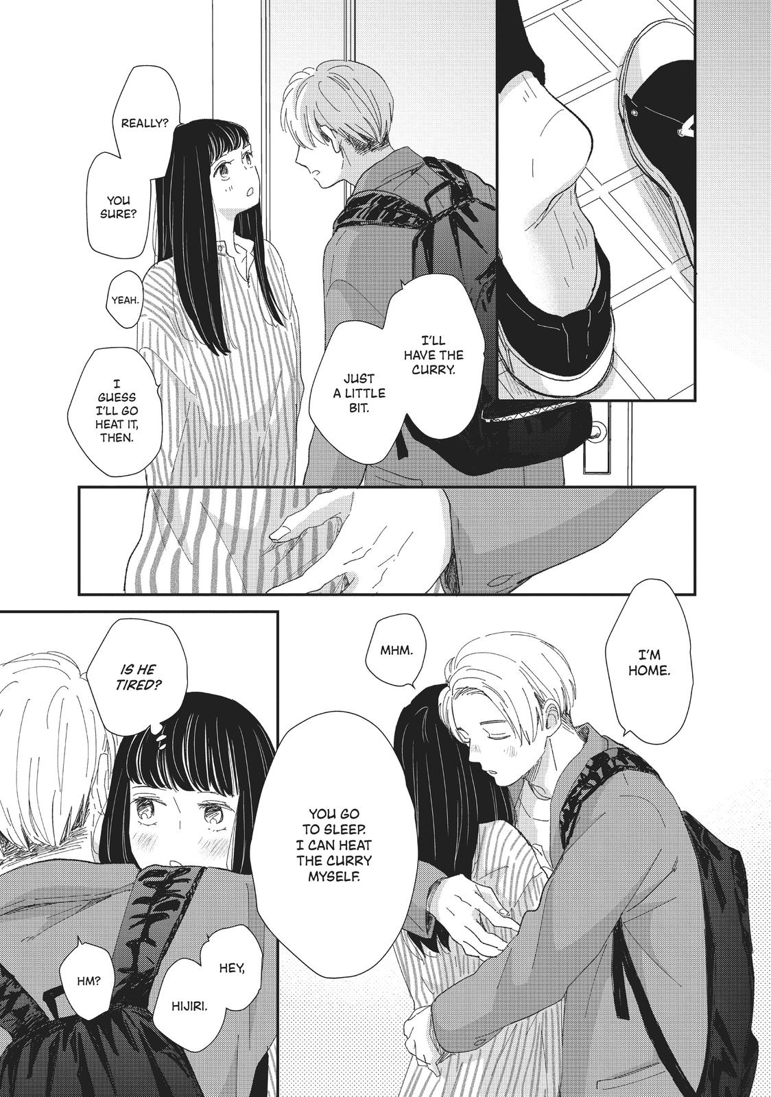 Changes of Heart