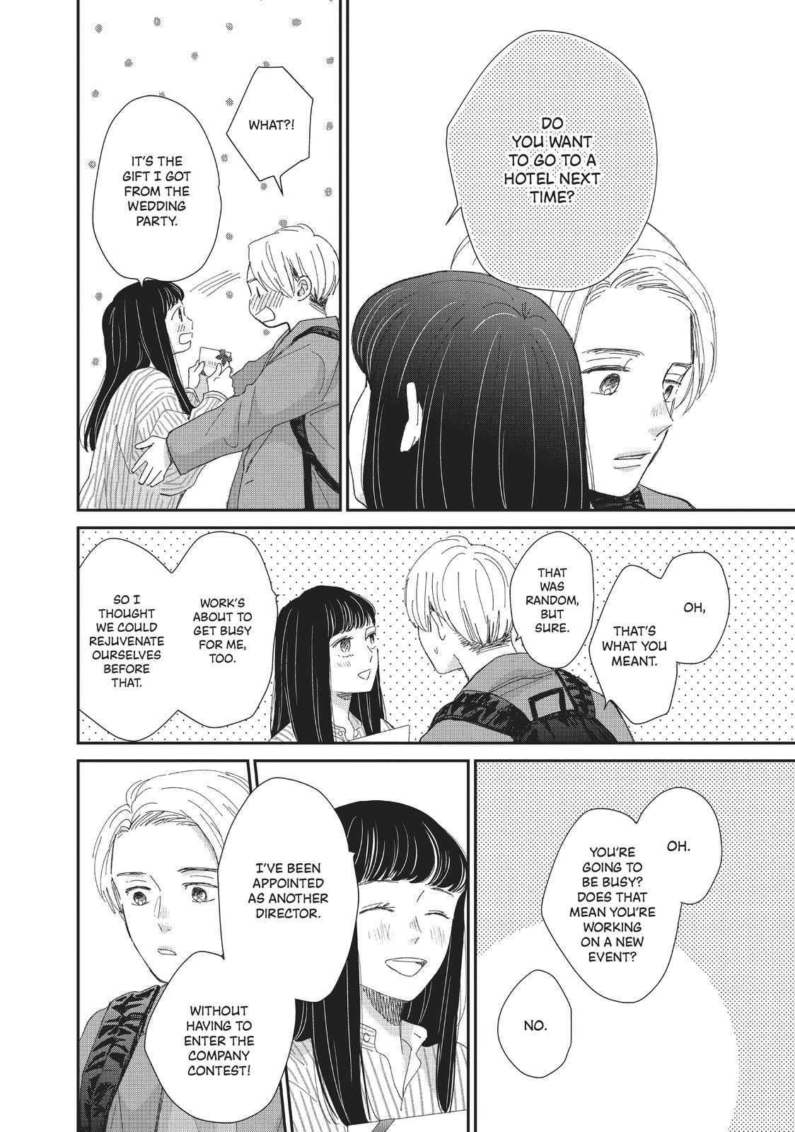 Changes of Heart