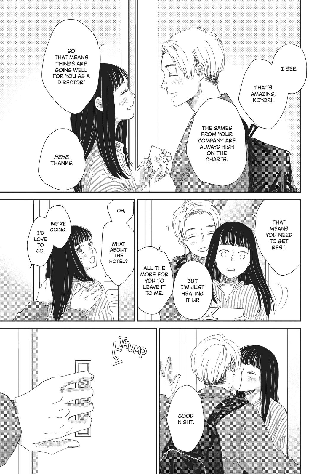 Changes of Heart
