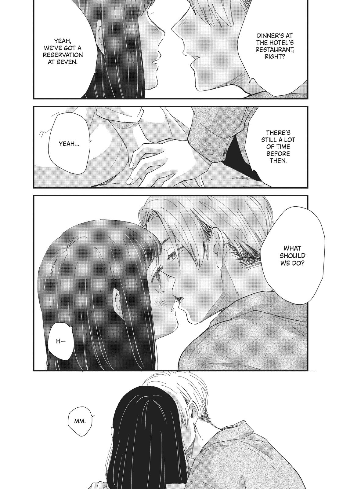 Changes of Heart